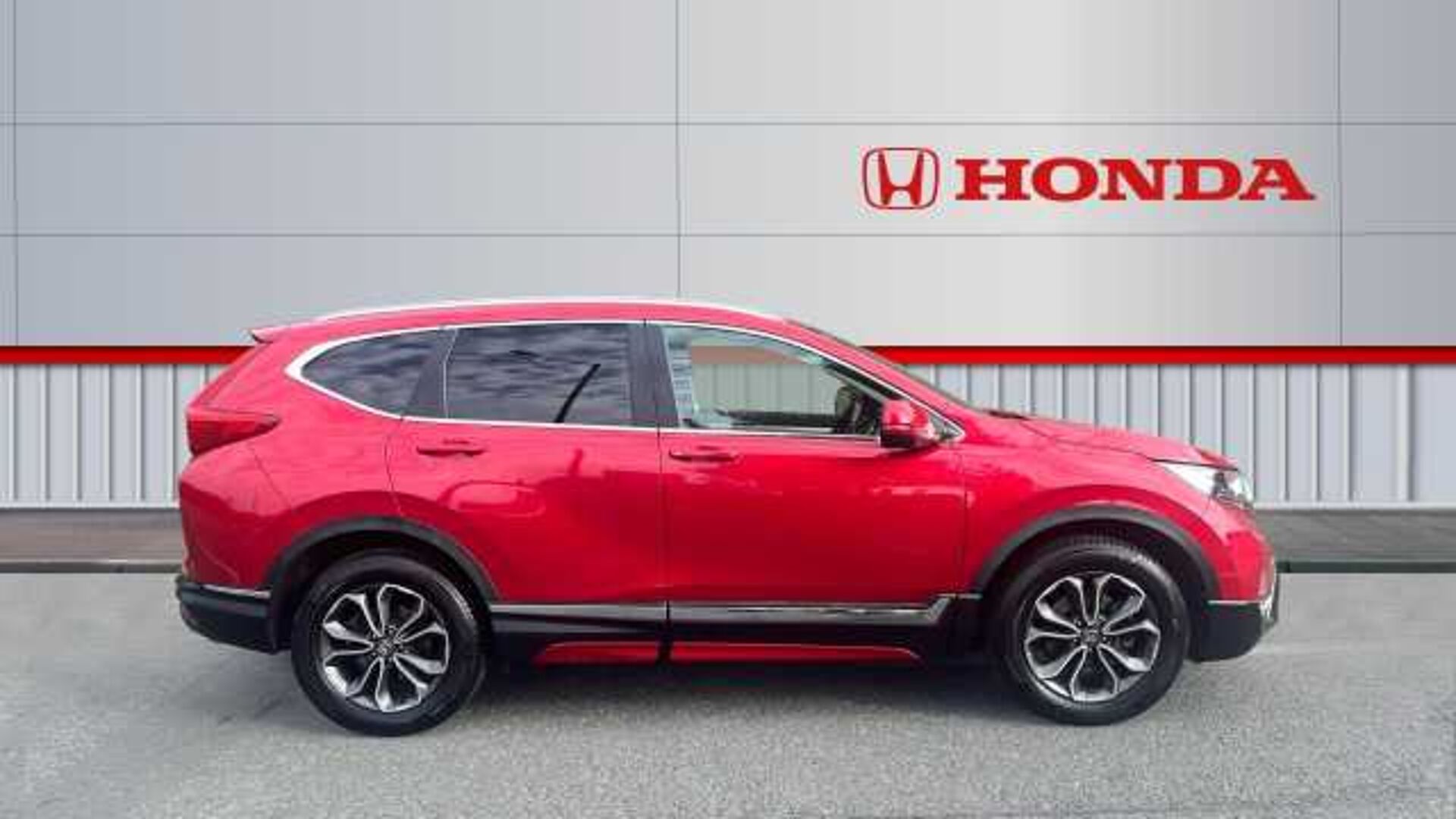 Honda CR-V 2.0 i-MMD Hybrid EX 5dr eCVT Hybrid Estate 