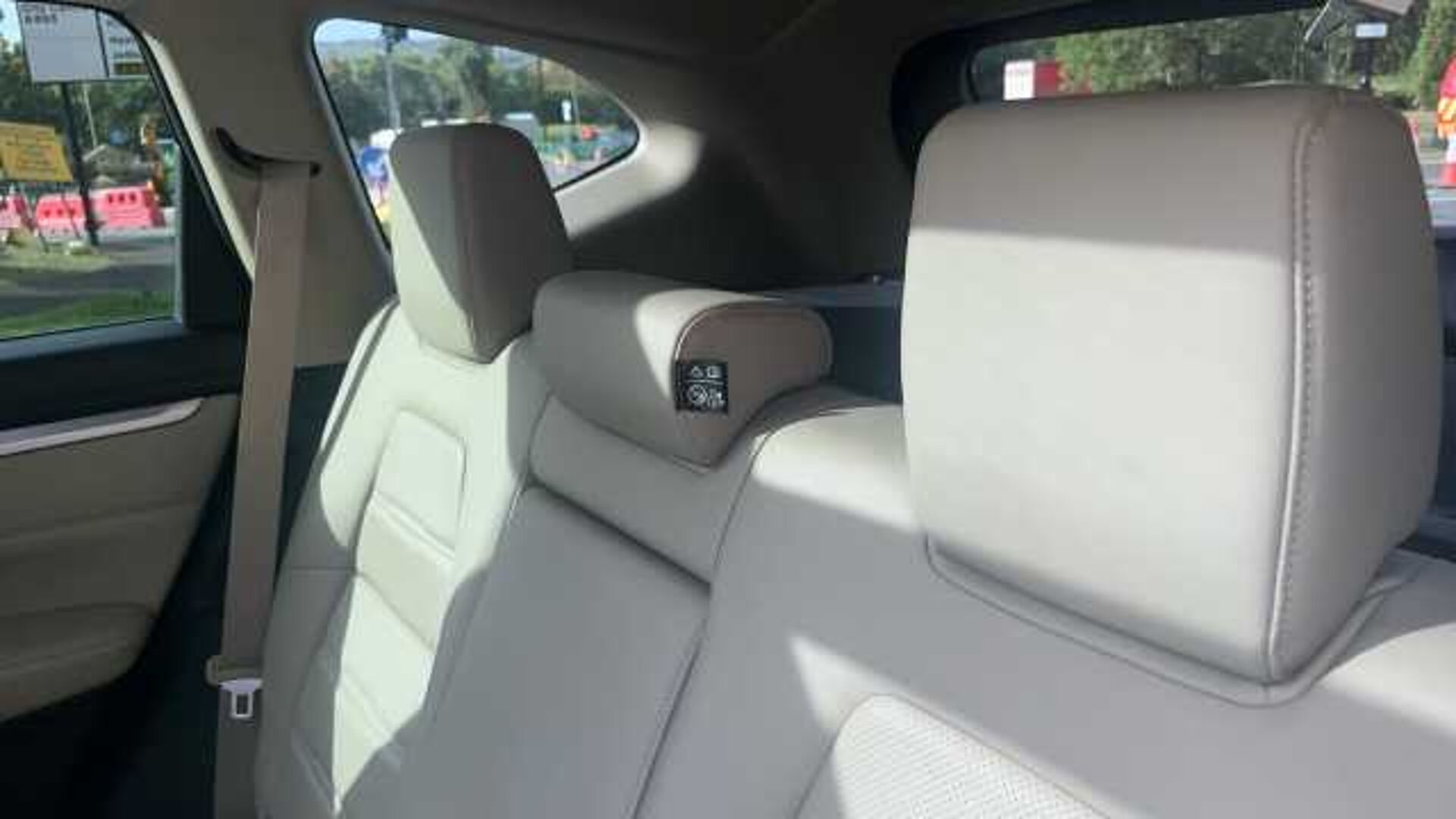 Honda CR-V 2.0 i-MMD Hybrid EX 5dr eCVT Hybrid Estate 