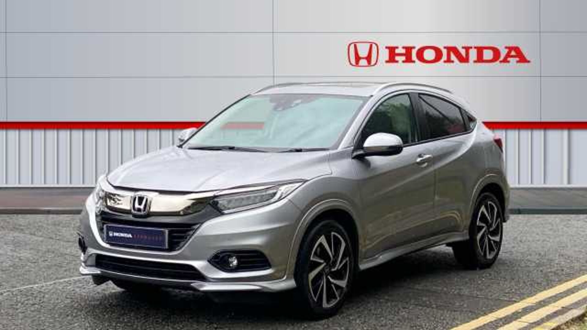 Honda HR-V 1.6 i-DTEC EX 5dr Diesel Hatchback 