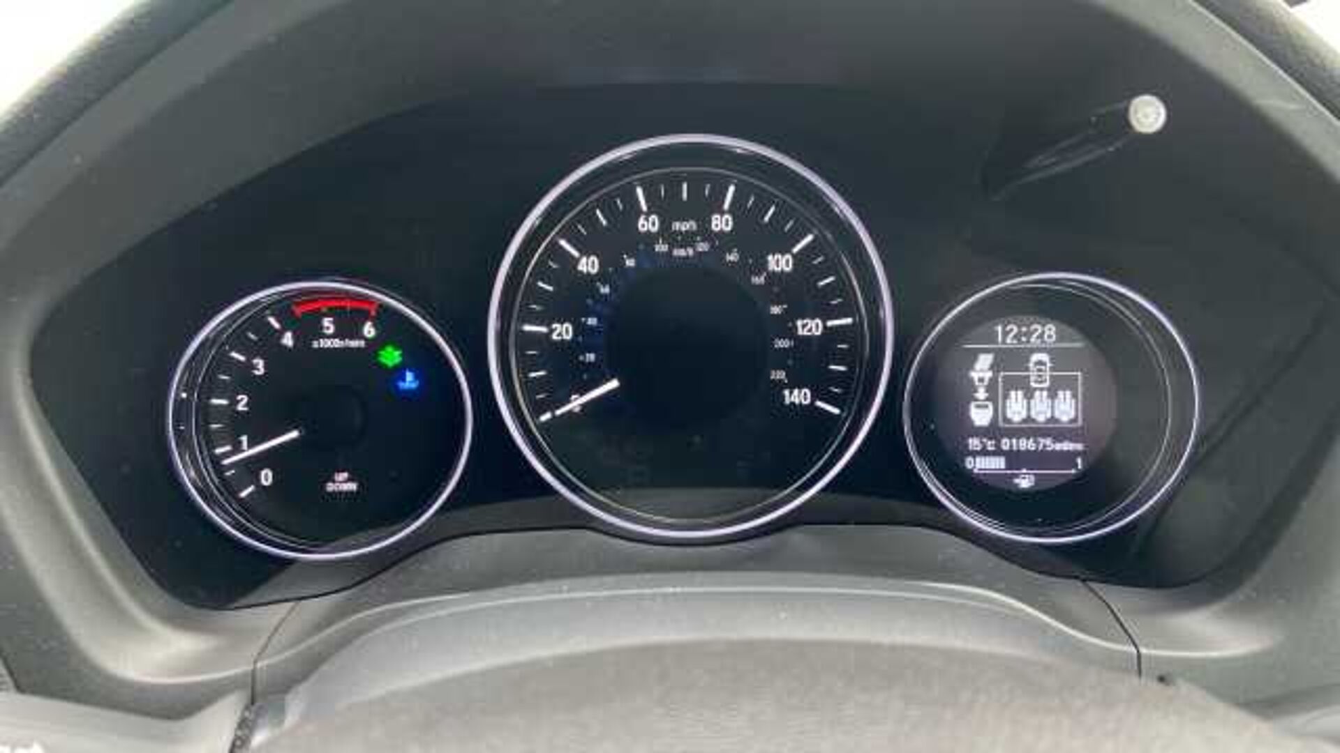 Honda HR-V 1.6 i-DTEC EX 5dr Diesel Hatchback 