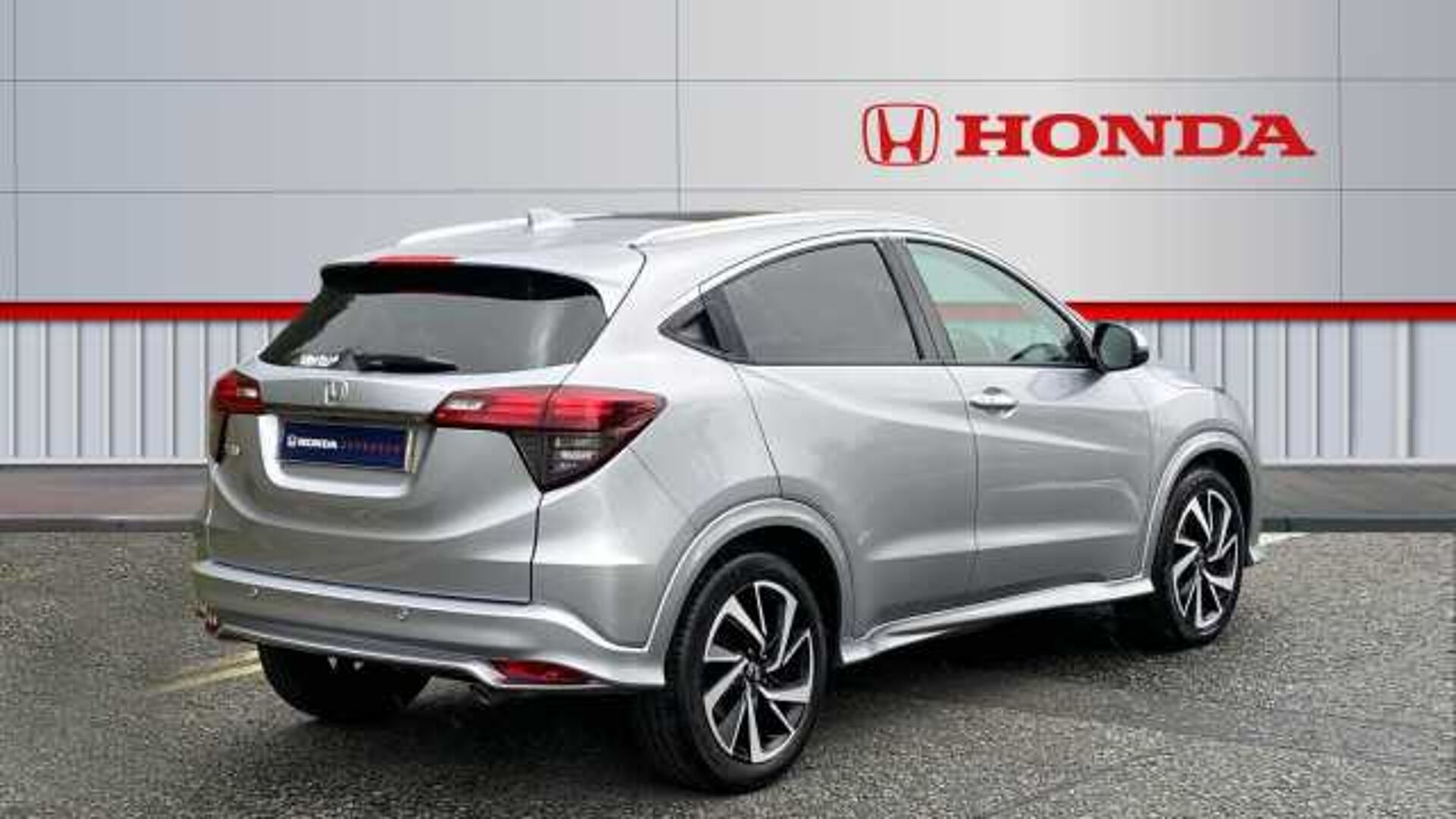 Honda HR-V 1.6 i-DTEC EX 5dr Diesel Hatchback 