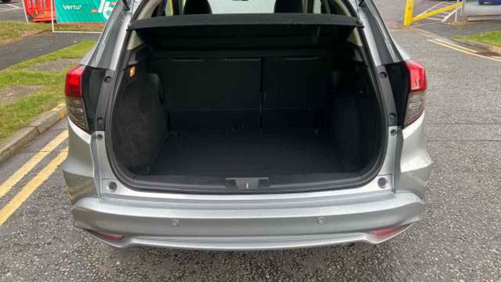 Honda HR-V 1.6 i-DTEC EX 5dr Diesel Hatchback 