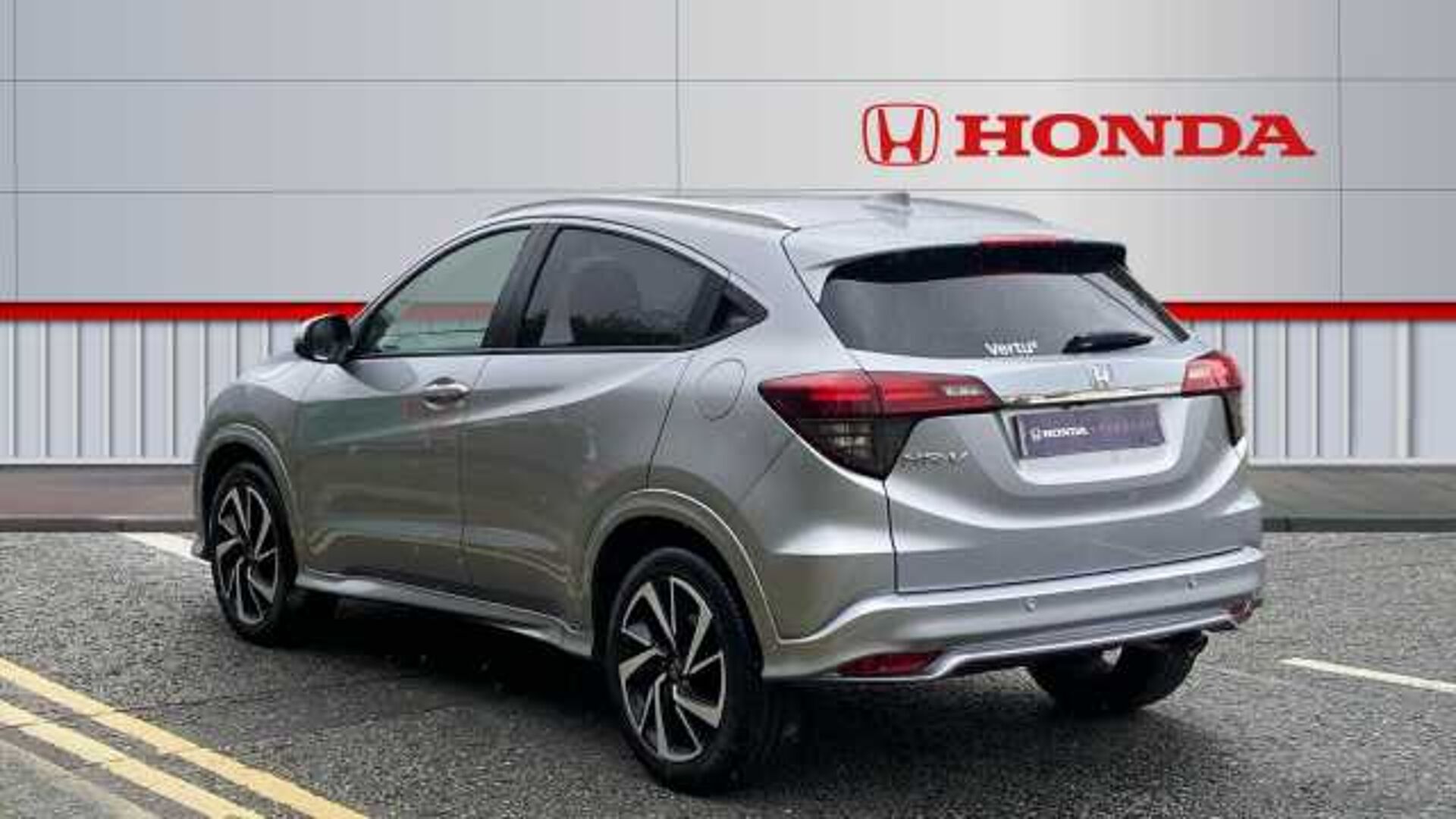 Honda HR-V 1.6 i-DTEC EX 5dr Diesel Hatchback 