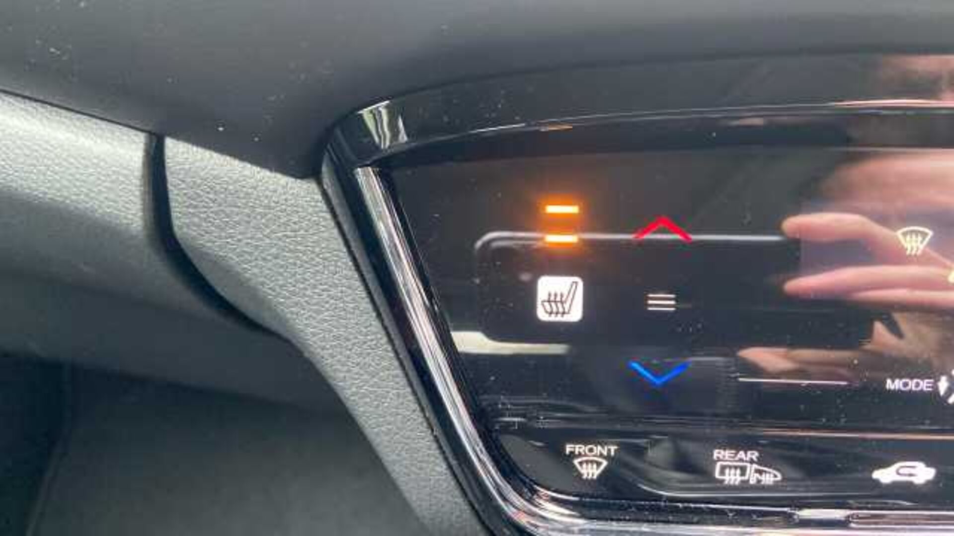 Honda HR-V 1.6 i-DTEC EX 5dr Diesel Hatchback 