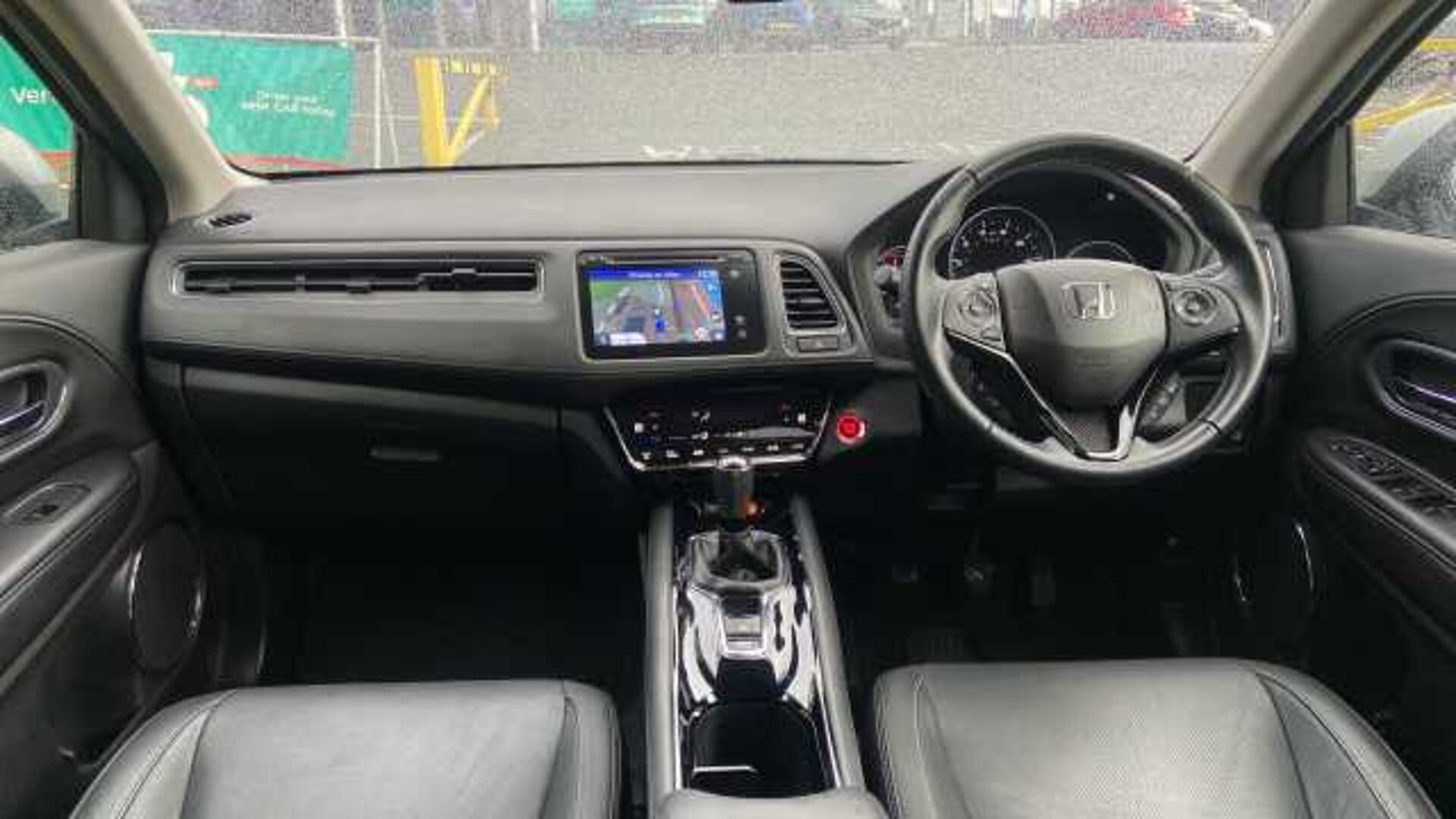 Honda HR-V 1.6 i-DTEC EX 5dr Diesel Hatchback 