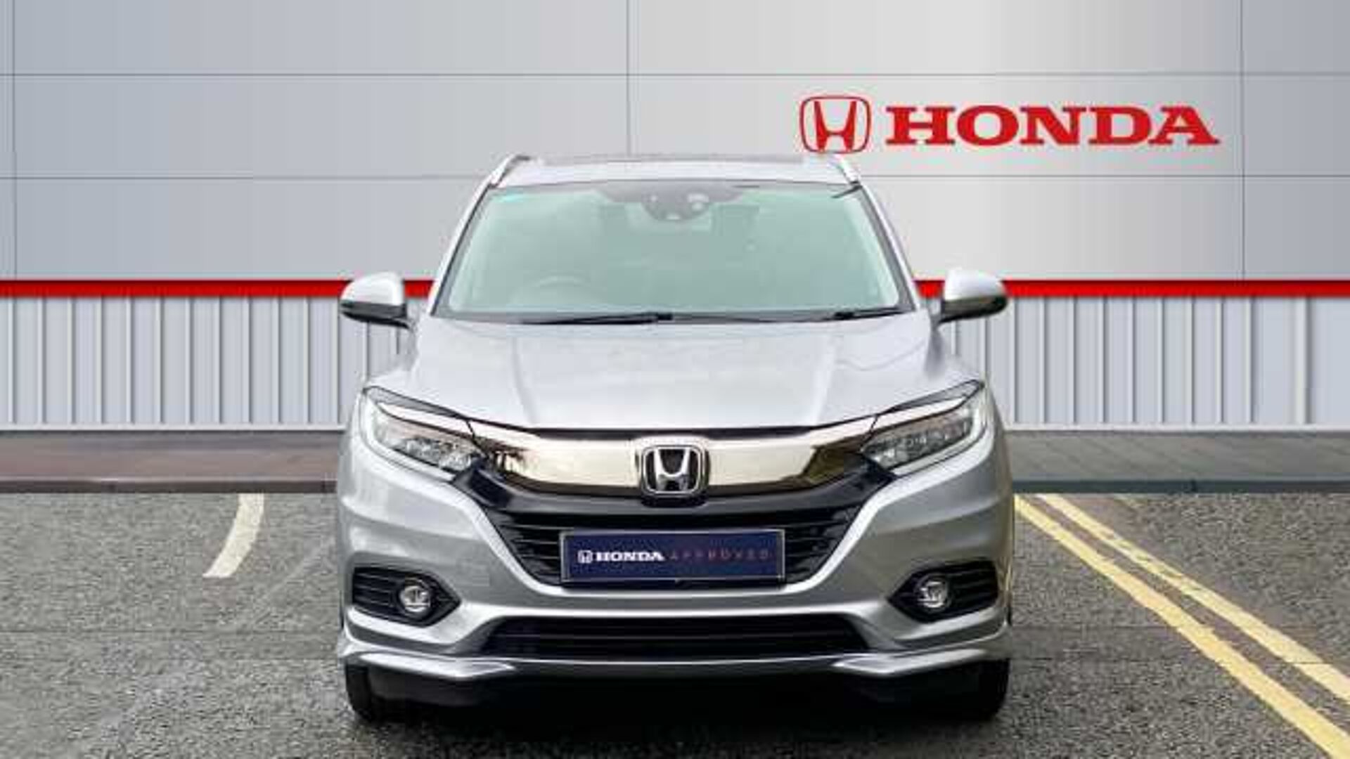 Honda HR-V 1.6 i-DTEC EX 5dr Diesel Hatchback 