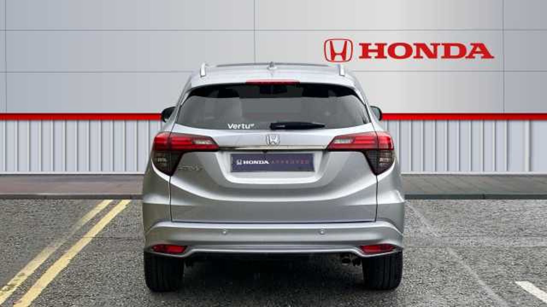Honda HR-V 1.6 i-DTEC EX 5dr Diesel Hatchback 