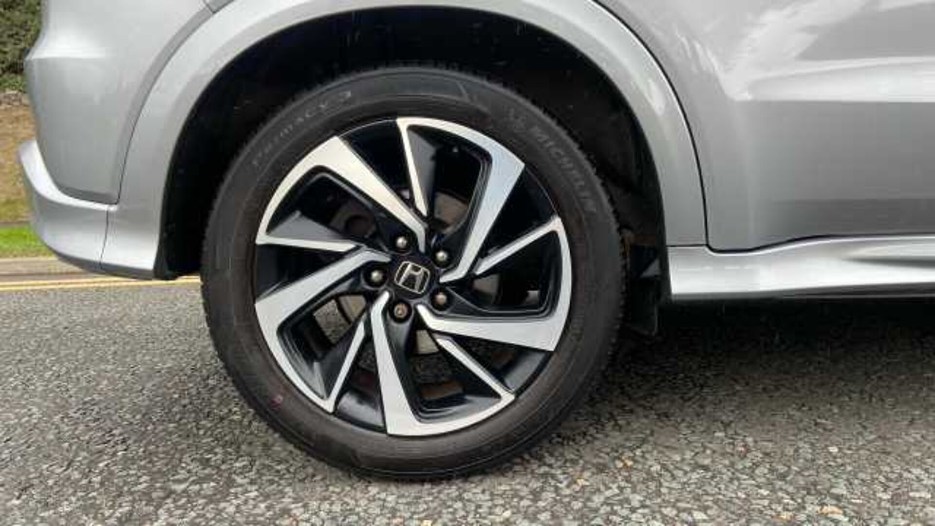 Honda HR-V 1.6 i-DTEC EX 5dr Diesel Hatchback 