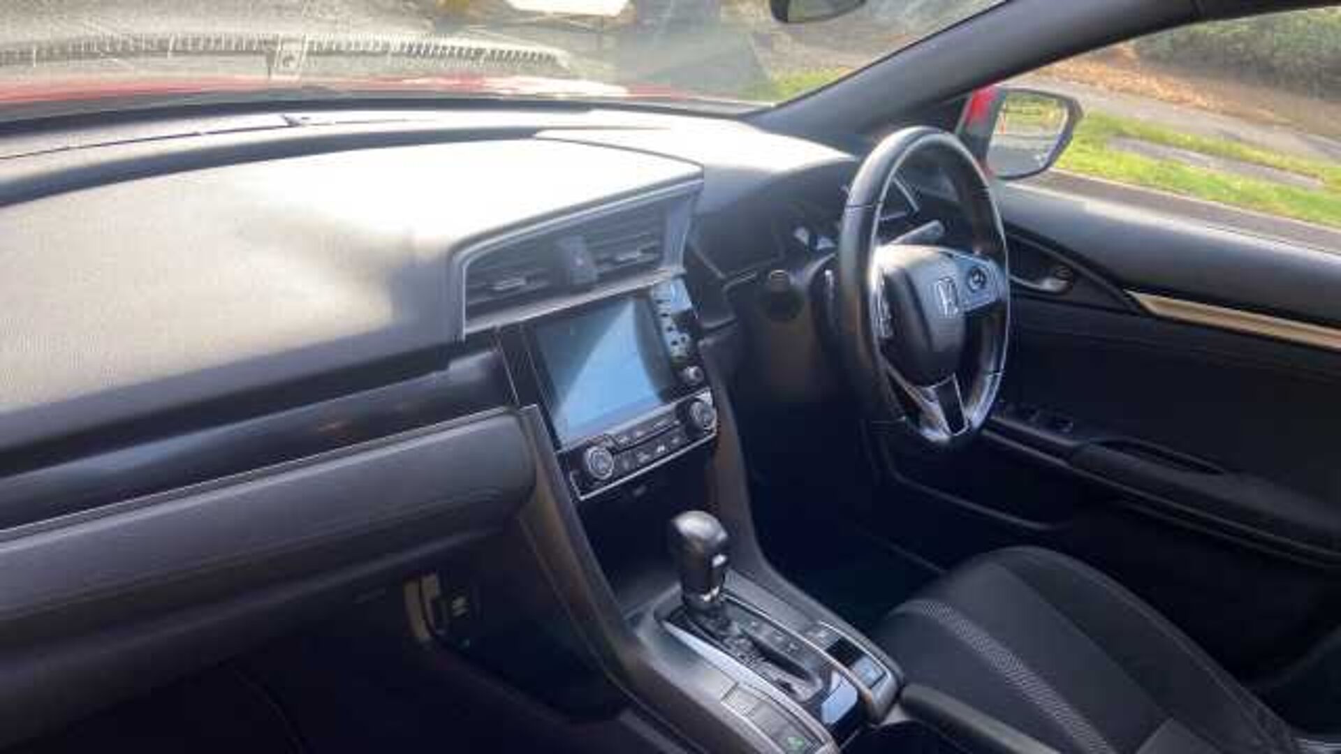 Honda Civic 1.5 VTEC Turbo Sport 5dr CVT Petrol Hatchback 