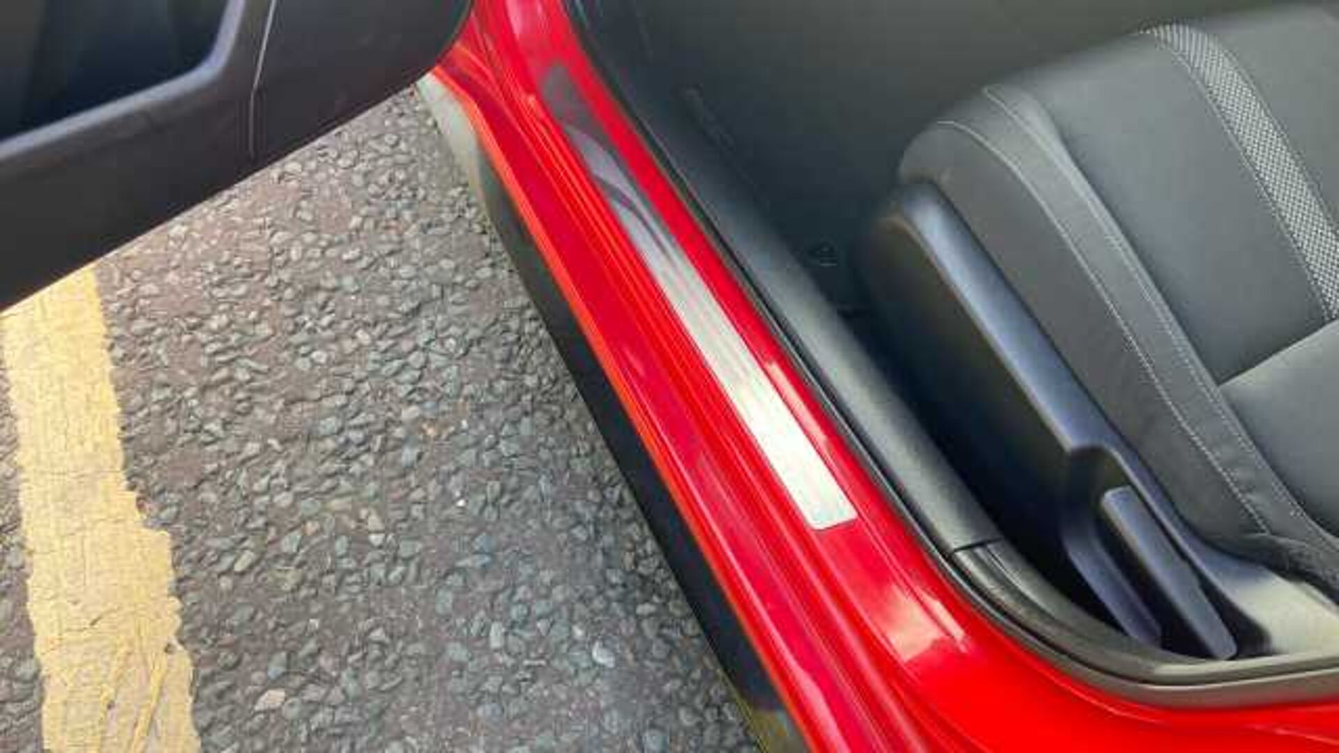 Honda Civic 1.5 VTEC Turbo Sport 5dr CVT Petrol Hatchback 