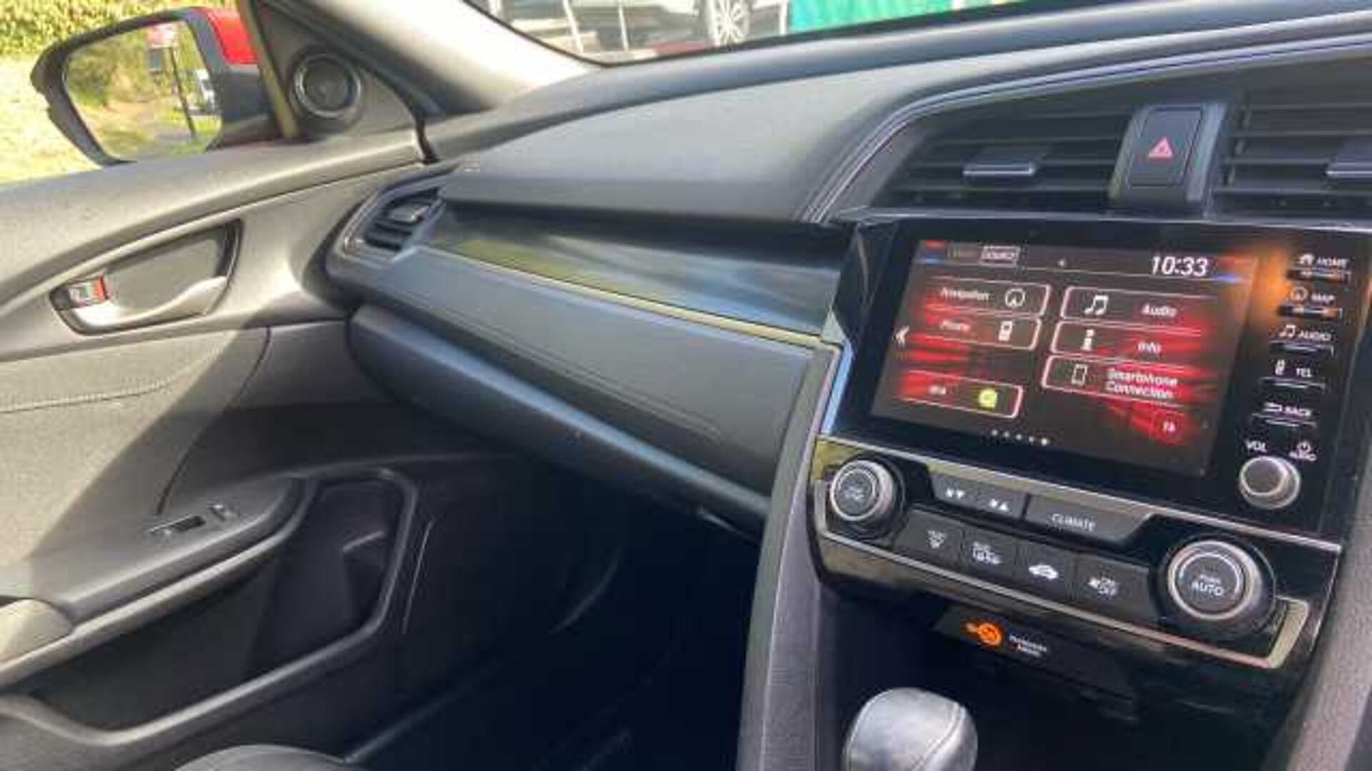 Honda Civic 1.5 VTEC Turbo Sport 5dr CVT Petrol Hatchback 