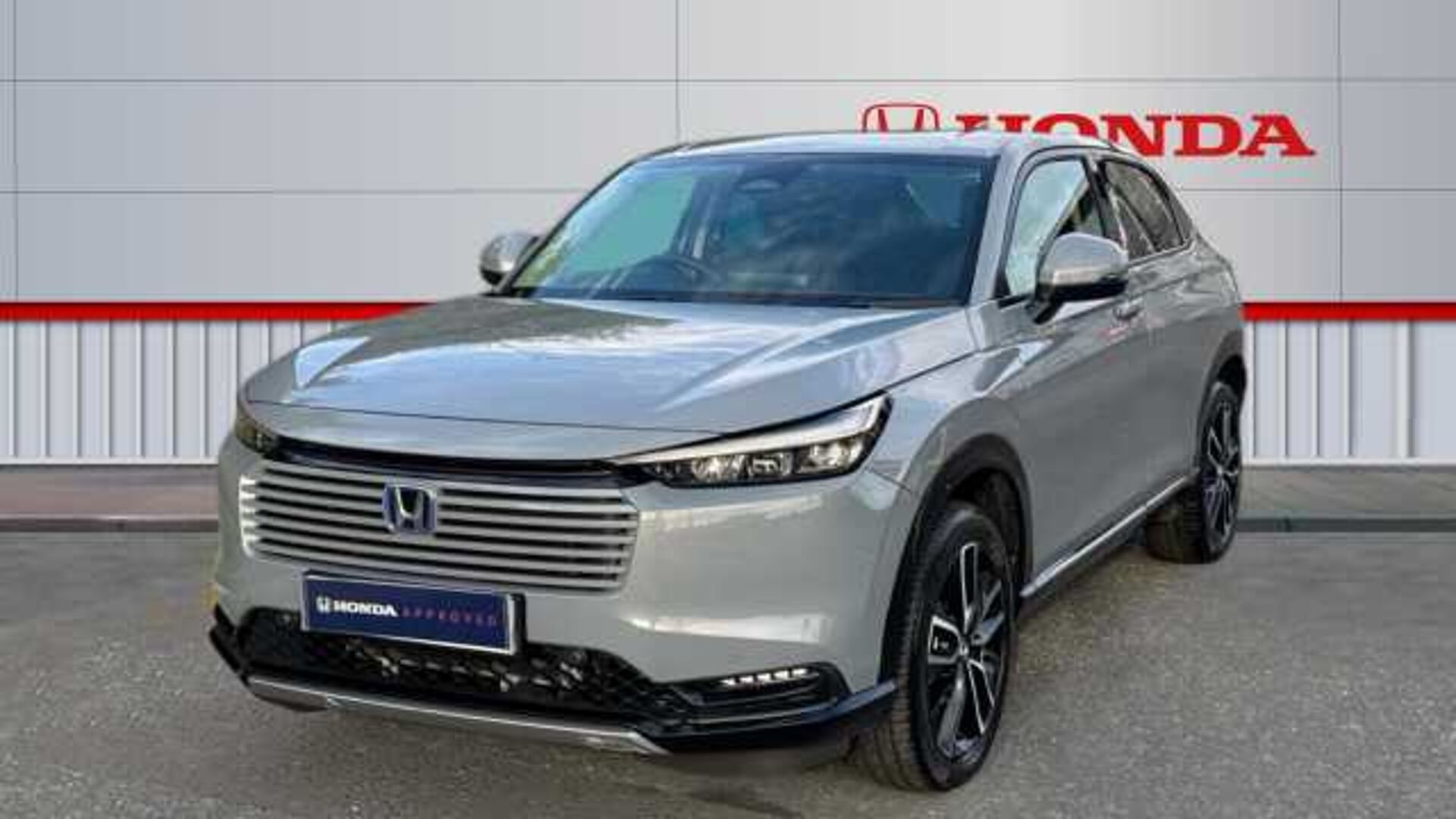 Honda HR-V 1.5 eHEV Advance 5dr CVT Hybrid Hatchback 