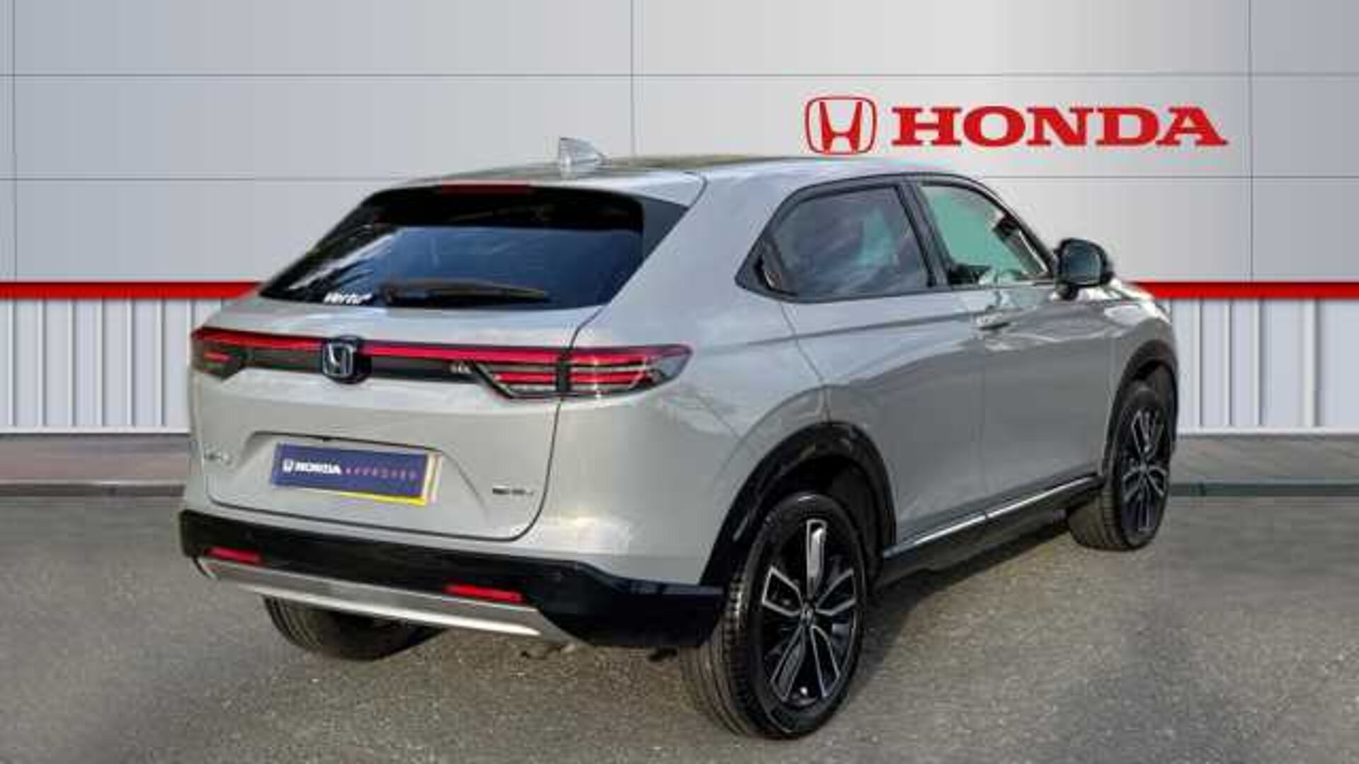 Honda HR-V 1.5 eHEV Advance 5dr CVT Hybrid Hatchback 