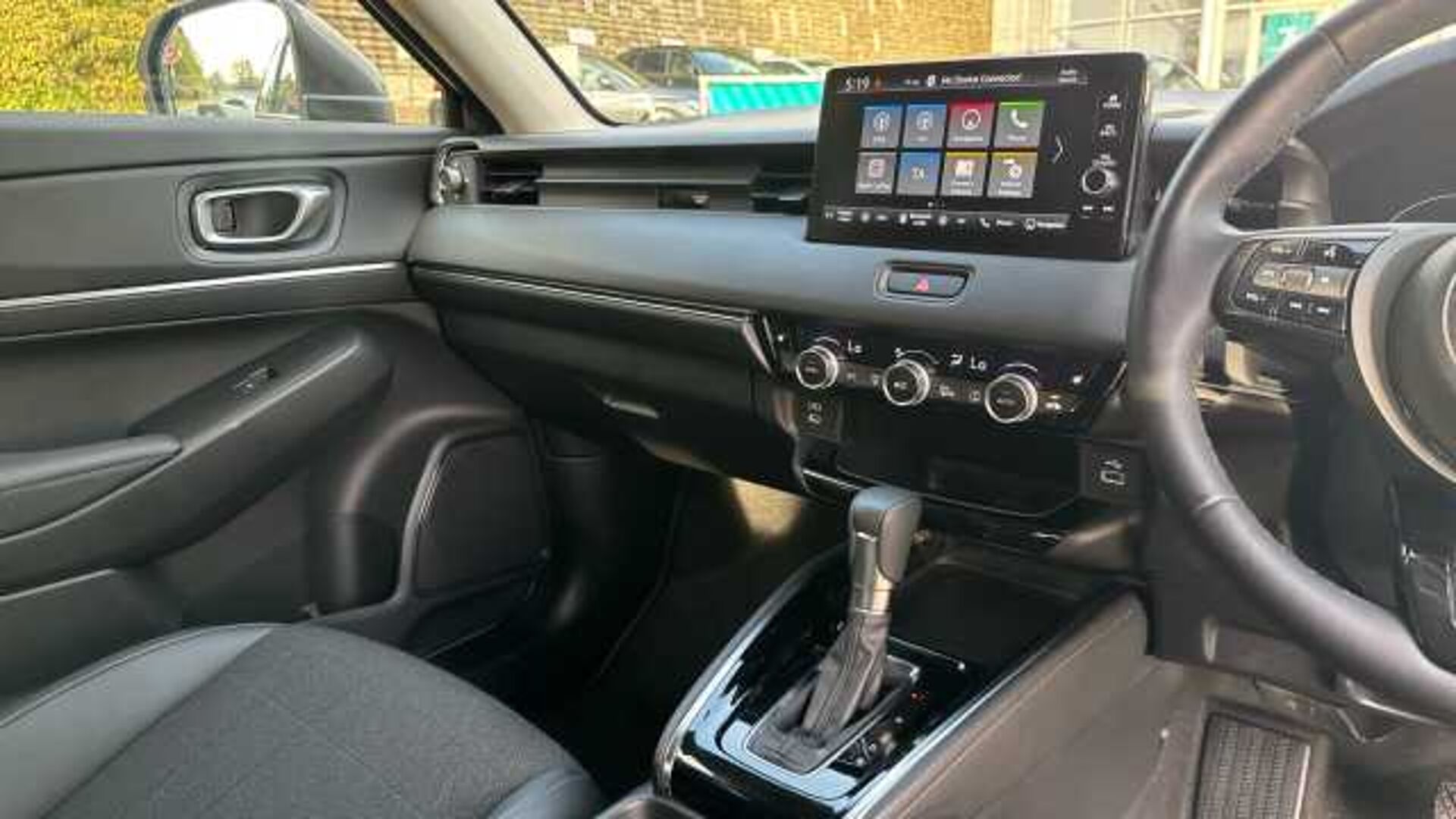 Honda HR-V 1.5 eHEV Advance 5dr CVT Hybrid Hatchback 