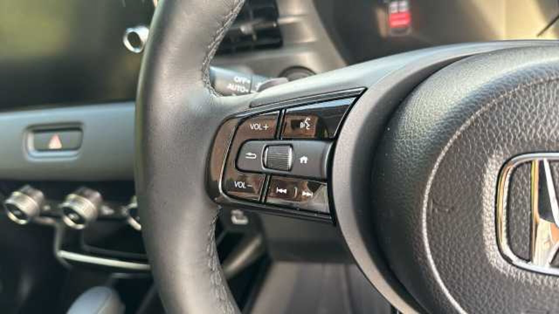 Honda HR-V 1.5 eHEV Advance 5dr CVT Hybrid Hatchback 
