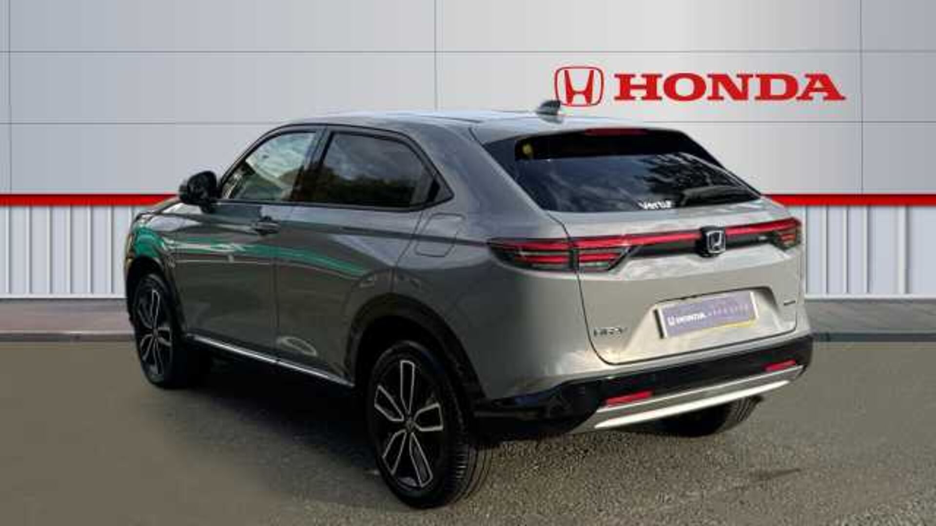 Honda HR-V 1.5 eHEV Advance 5dr CVT Hybrid Hatchback 