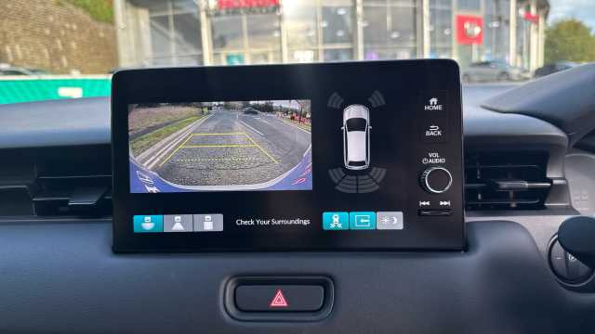 Honda HR-V 1.5 eHEV Advance 5dr CVT Hybrid Hatchback 