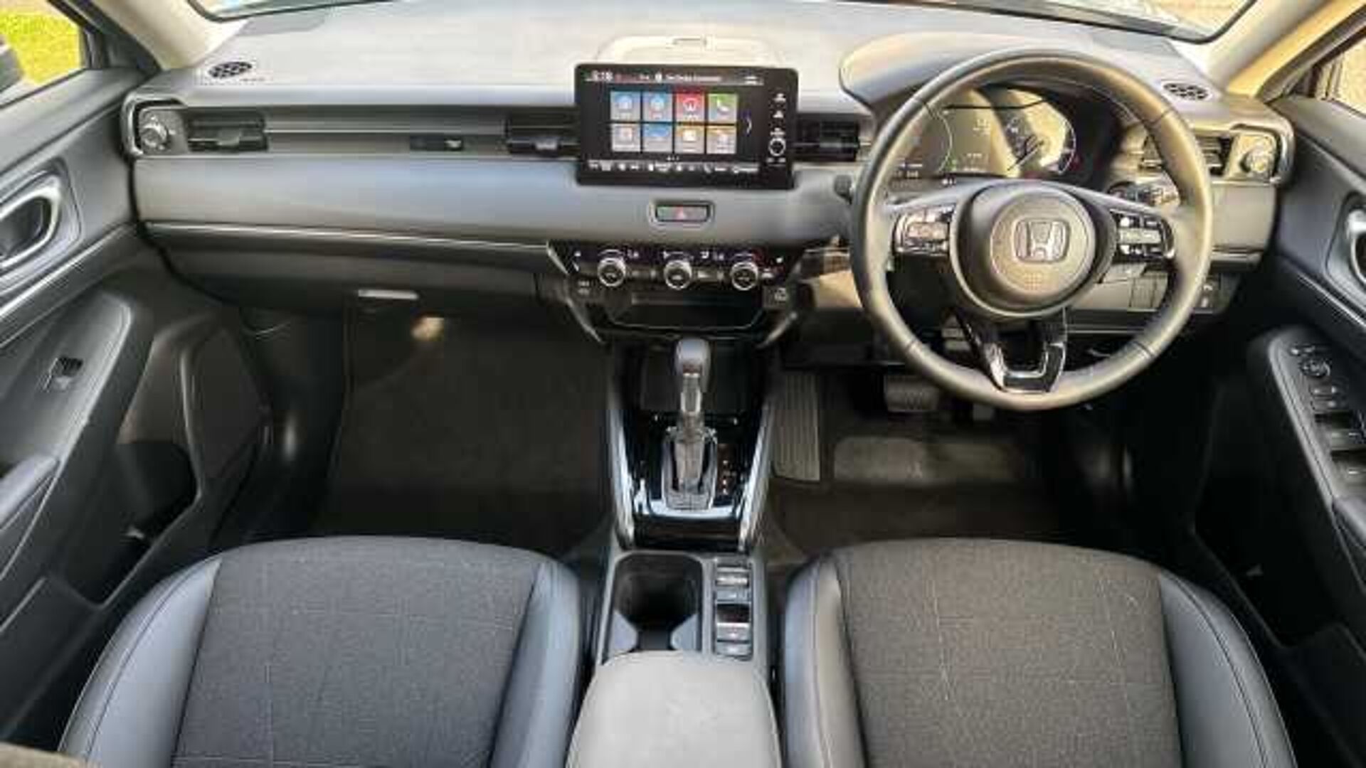 Honda HR-V 1.5 eHEV Advance 5dr CVT Hybrid Hatchback 