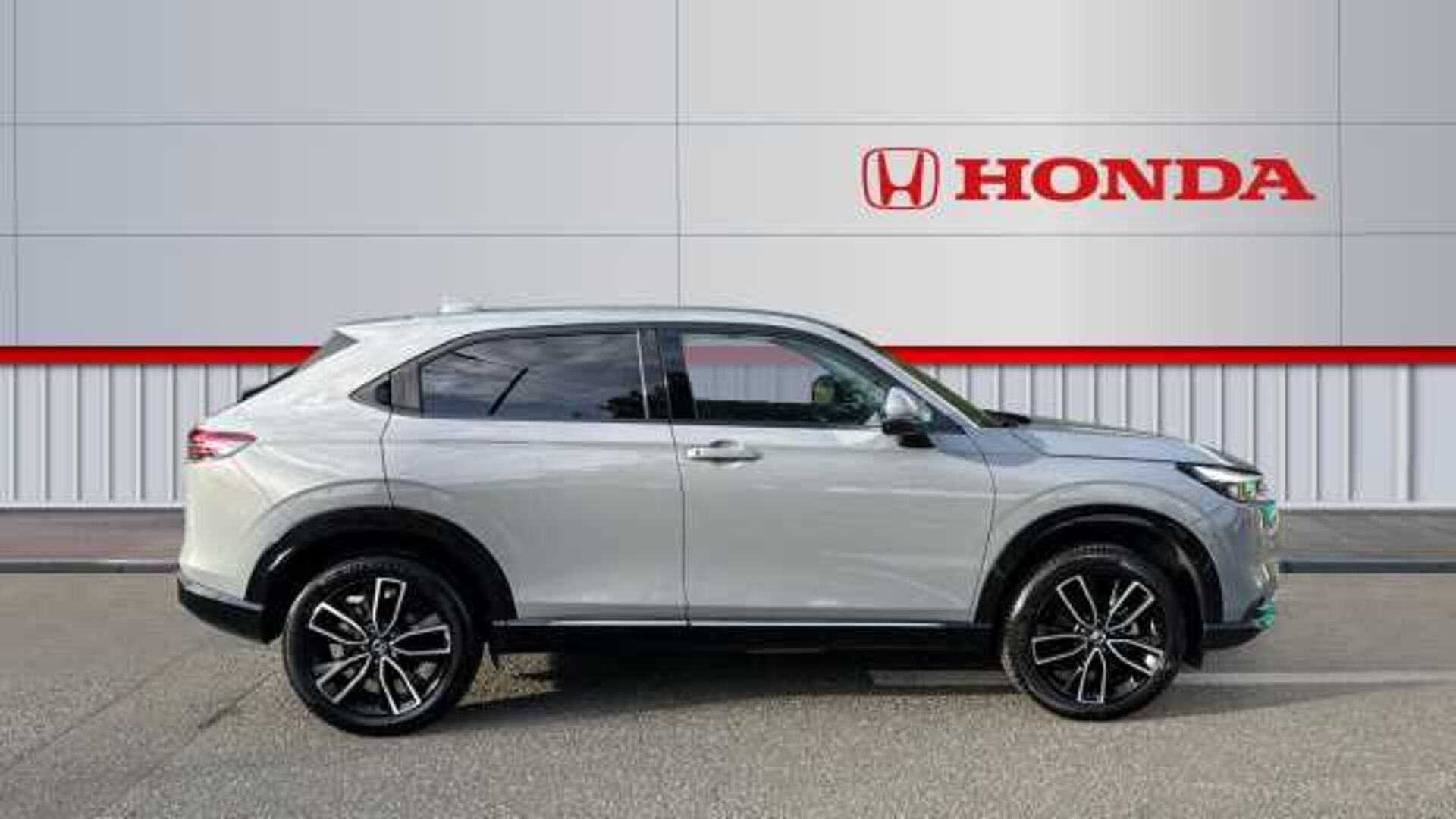 Honda HR-V 1.5 eHEV Advance 5dr CVT Hybrid Hatchback 