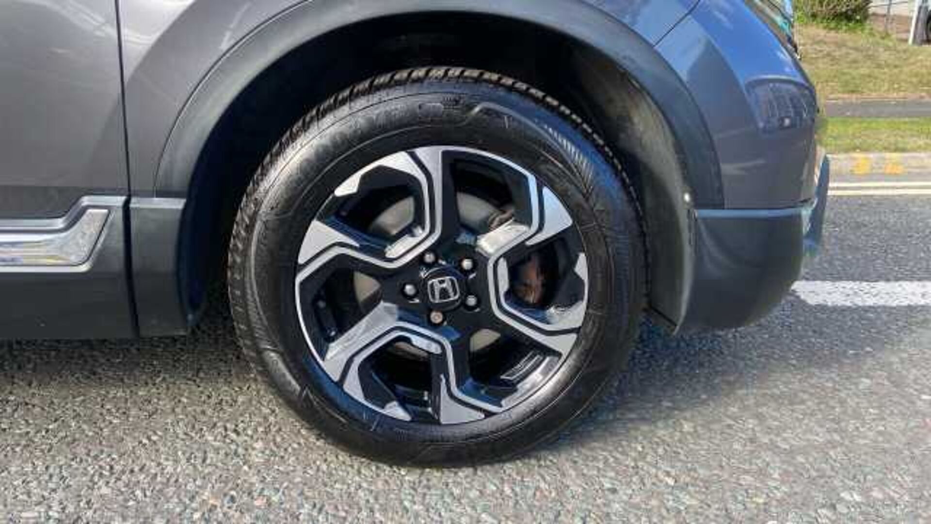 Honda CR-V 2.0 i-MMD Hybrid SR 5dr eCVT Hybrid Estate 