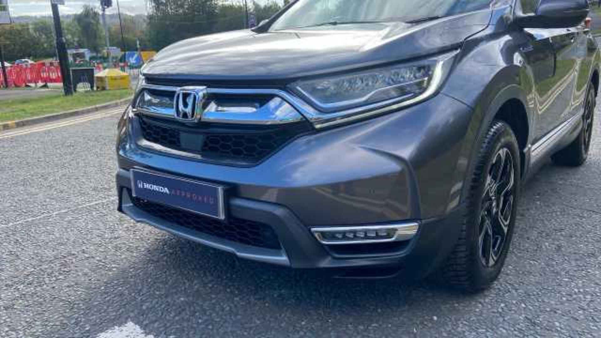 Honda CR-V 2.0 i-MMD Hybrid SR 5dr eCVT Hybrid Estate 