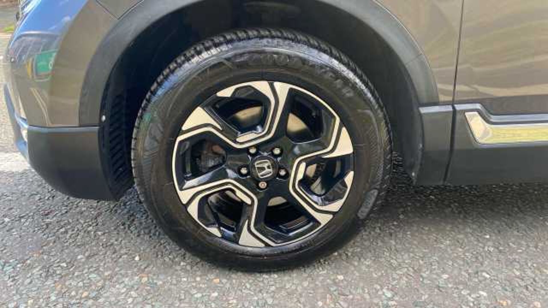 Honda CR-V 2.0 i-MMD Hybrid SR 5dr eCVT Hybrid Estate 