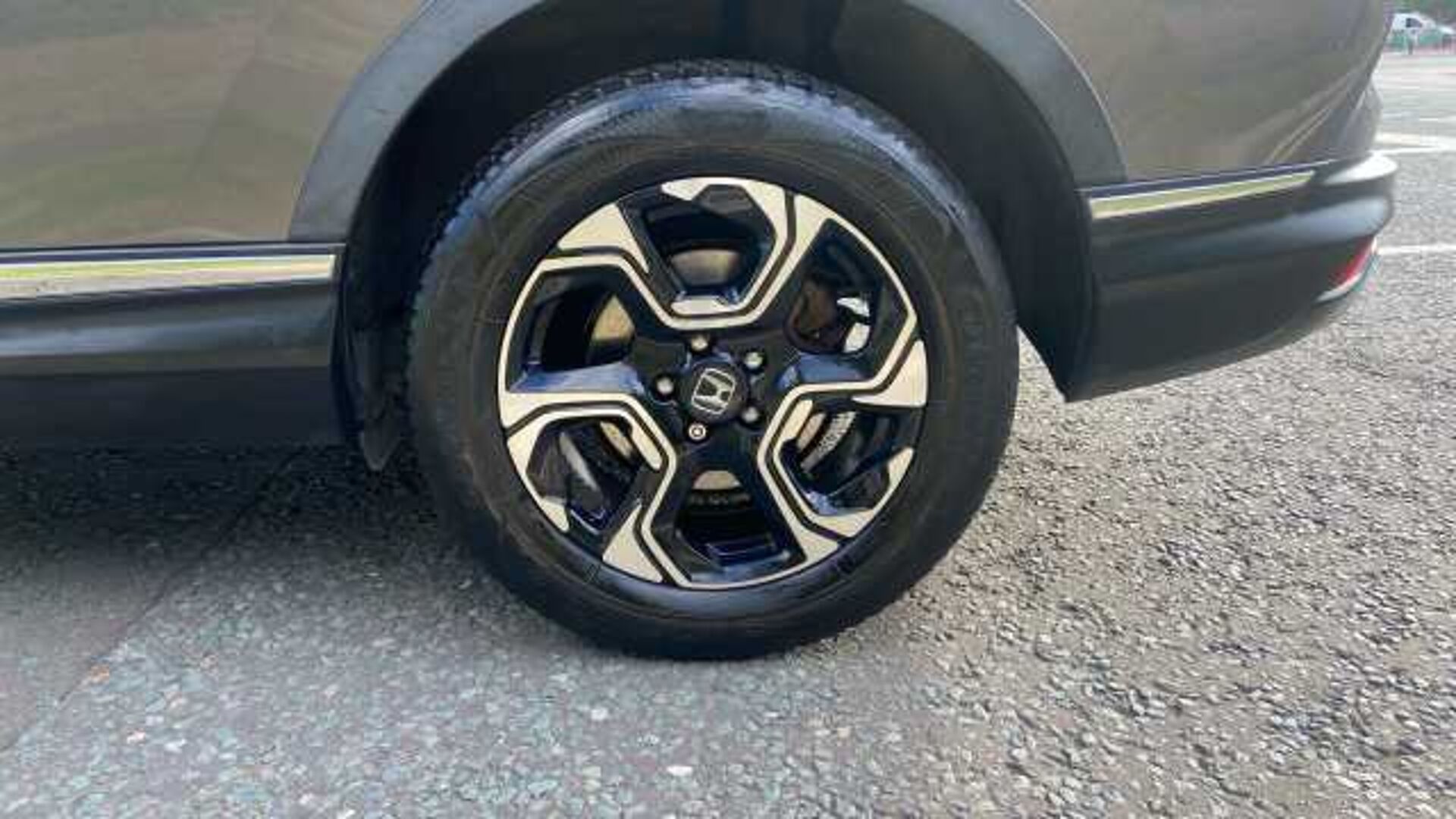 Honda CR-V 2.0 i-MMD Hybrid SR 5dr eCVT Hybrid Estate 