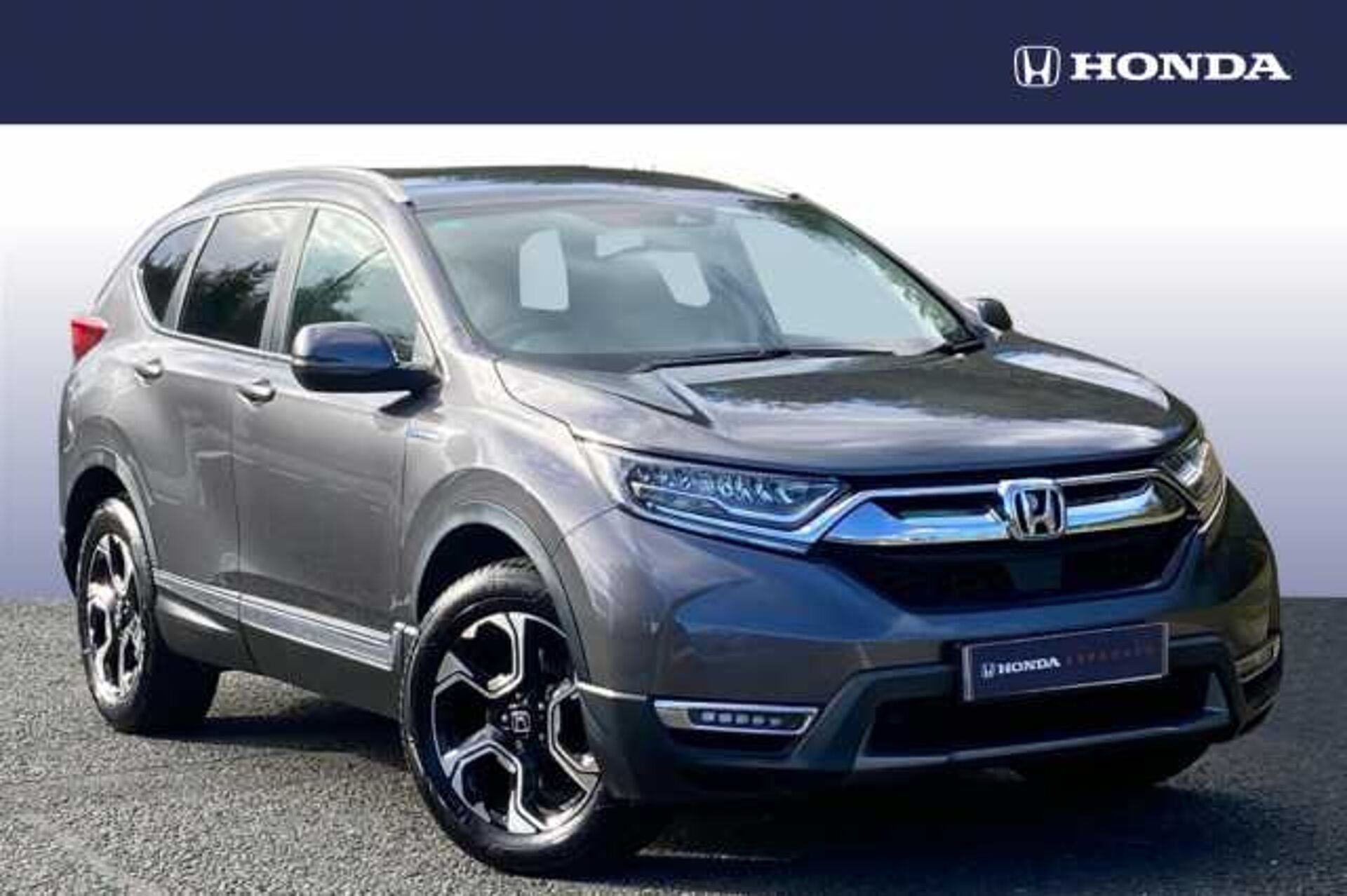 Honda CR-V 2.0 i-MMD Hybrid SR 5dr eCVT Hybrid Estate 