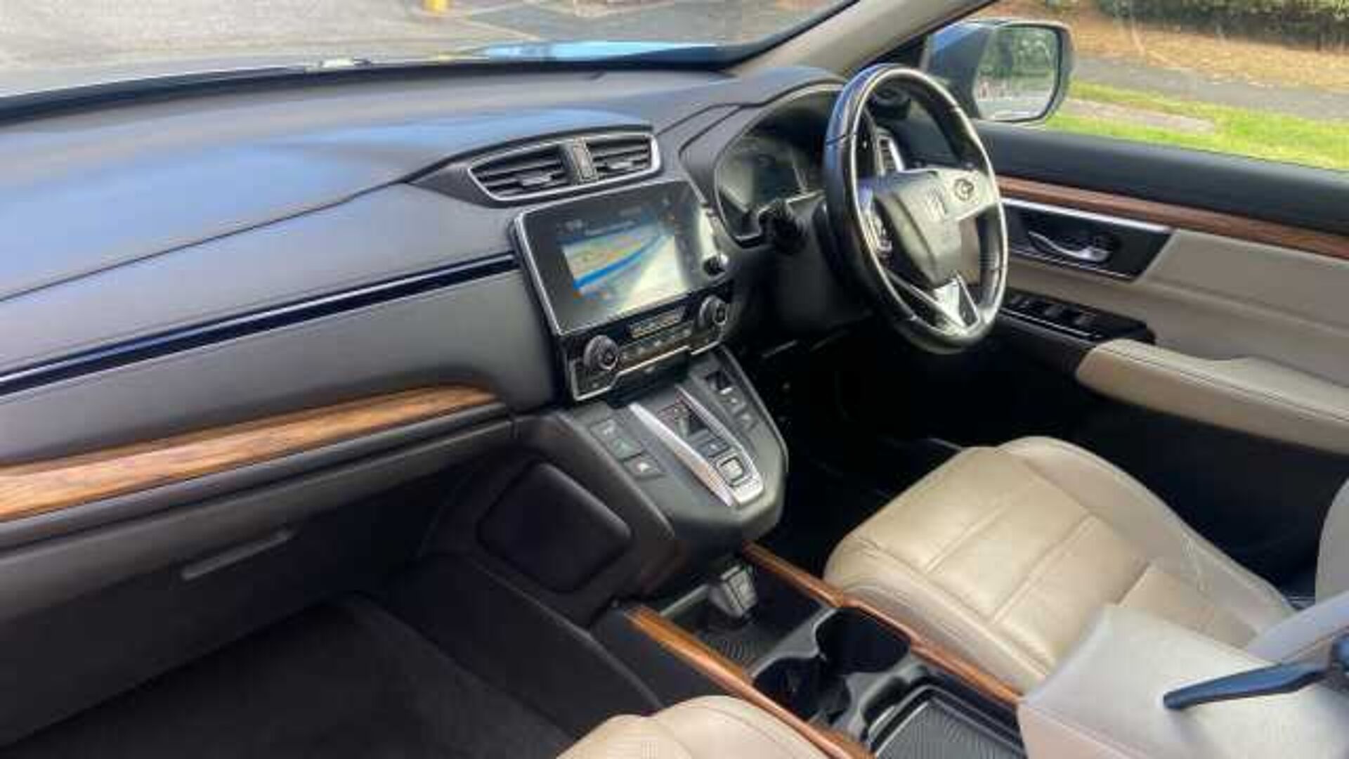 Honda CR-V 2.0 i-MMD Hybrid SR 5dr eCVT Hybrid Estate 