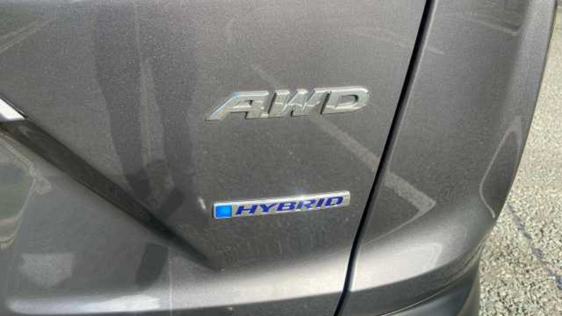 Honda CR-V 2.0 i-MMD Hybrid SR 5dr eCVT Hybrid Estate 
