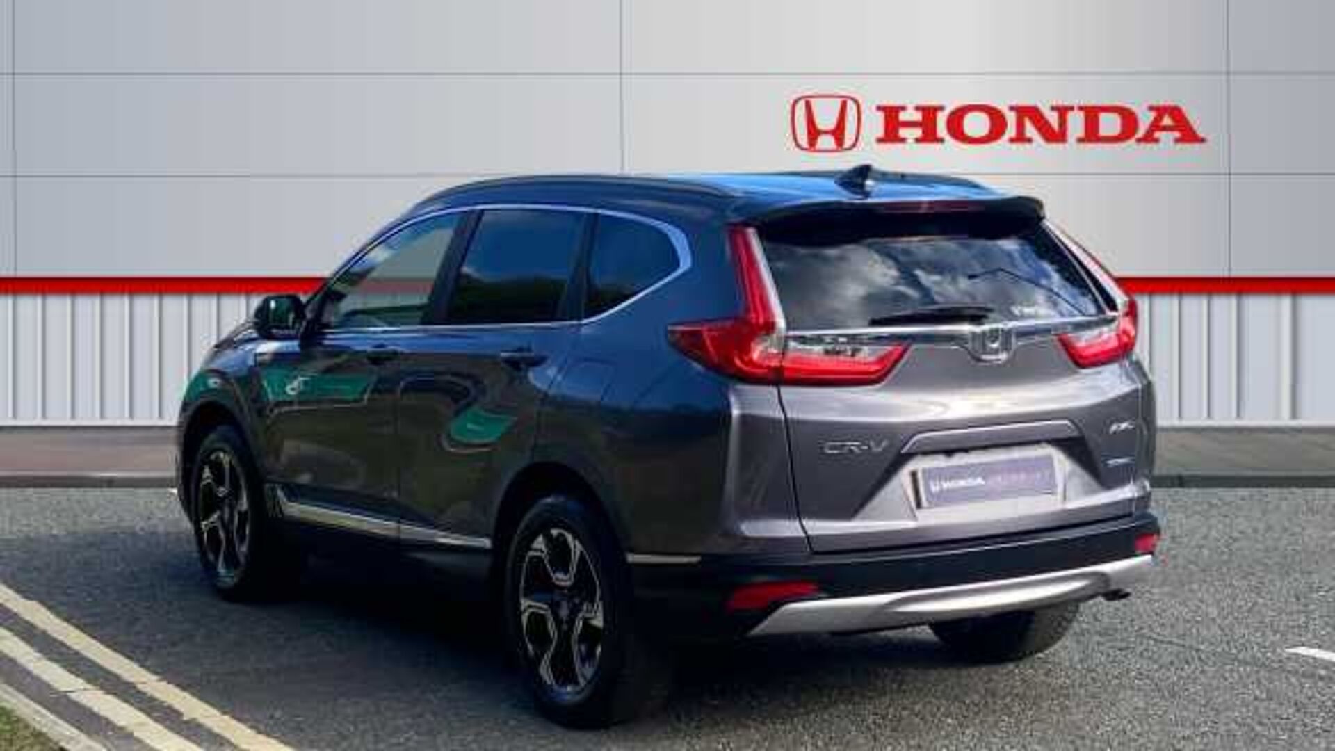 Honda CR-V 2.0 i-MMD Hybrid SR 5dr eCVT Hybrid Estate 