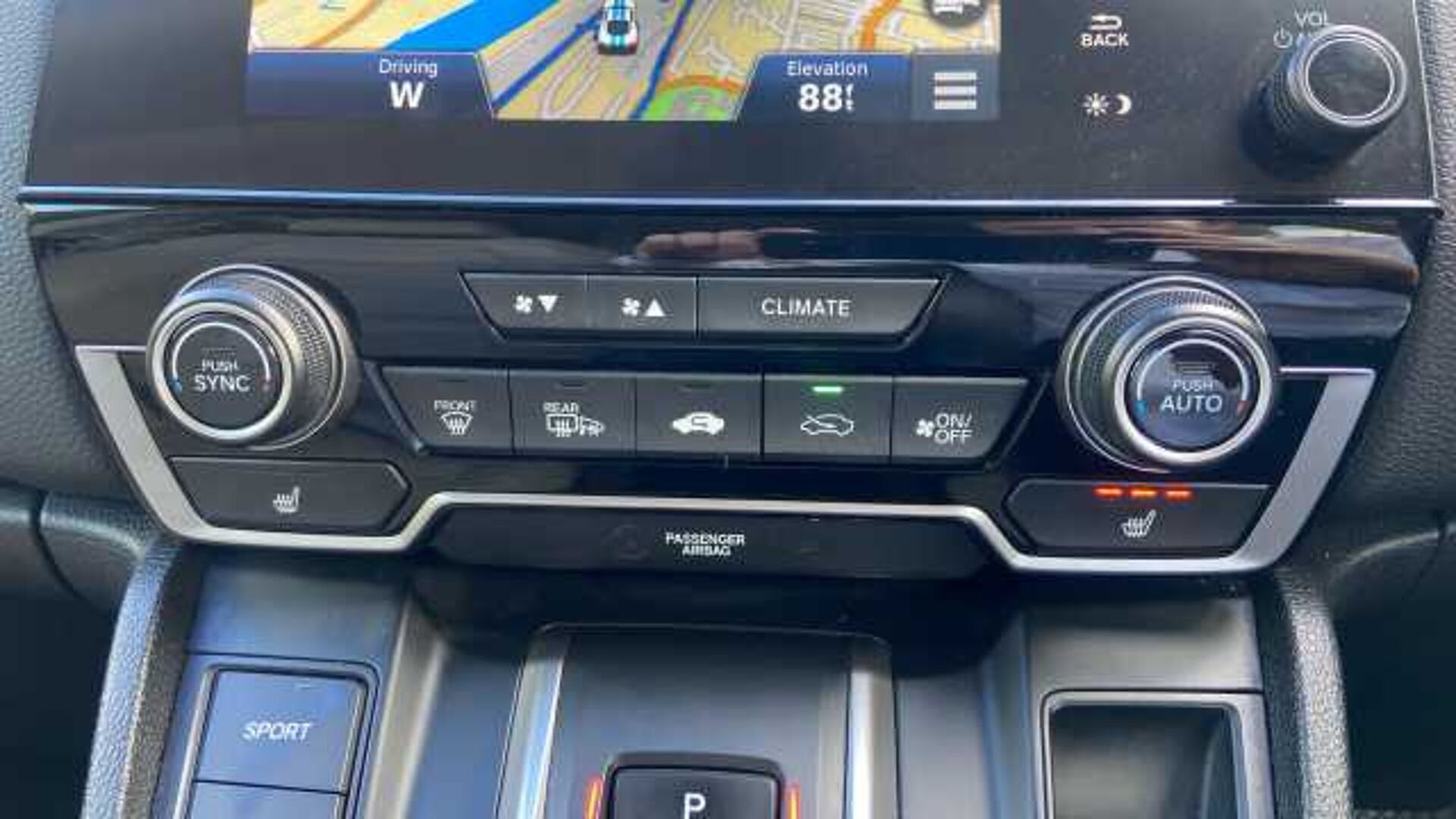 Honda CR-V 2.0 i-MMD Hybrid SR 5dr eCVT Hybrid Estate 