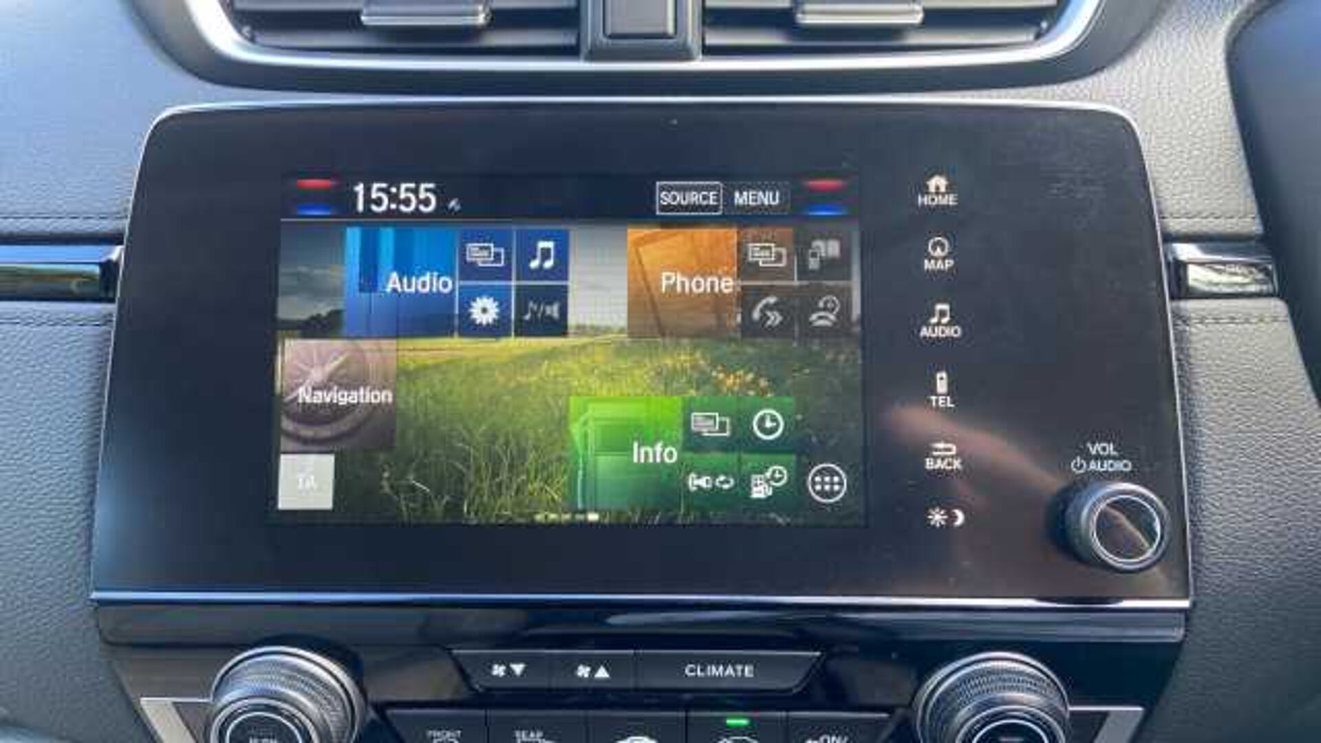 Honda CR-V 2.0 i-MMD Hybrid SR 5dr eCVT Hybrid Estate 