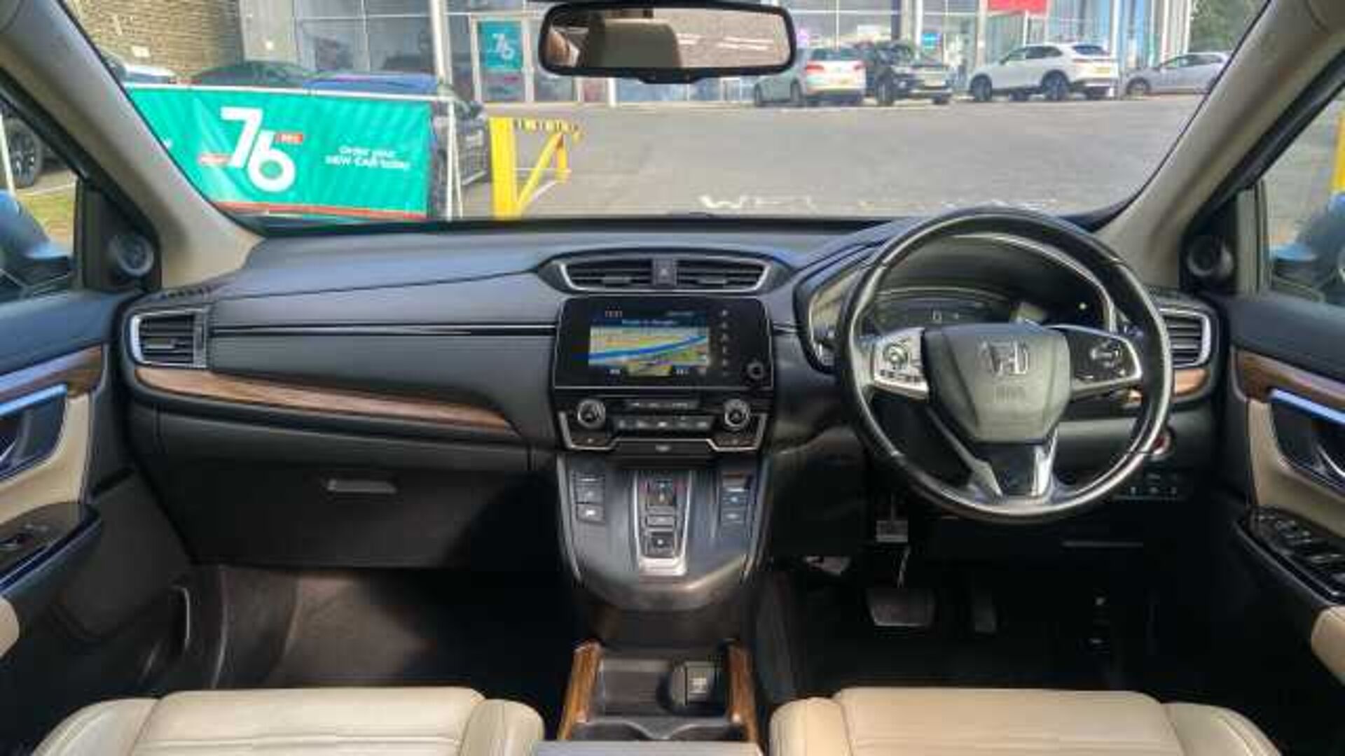 Honda CR-V 2.0 i-MMD Hybrid SR 5dr eCVT Hybrid Estate 