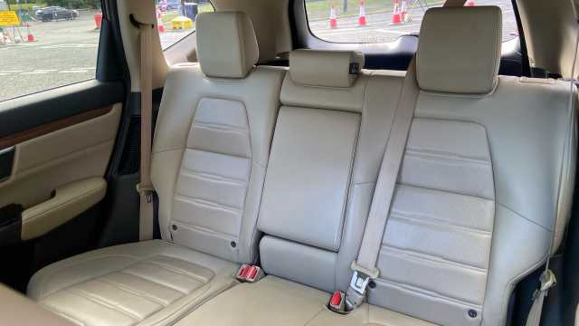 Honda CR-V 2.0 i-MMD Hybrid SR 5dr eCVT Hybrid Estate 