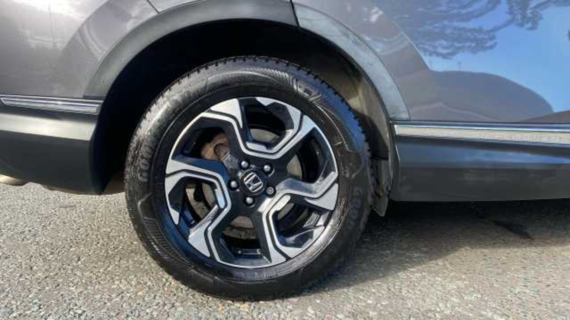 Honda CR-V 2.0 i-MMD Hybrid SR 5dr eCVT Hybrid Estate 