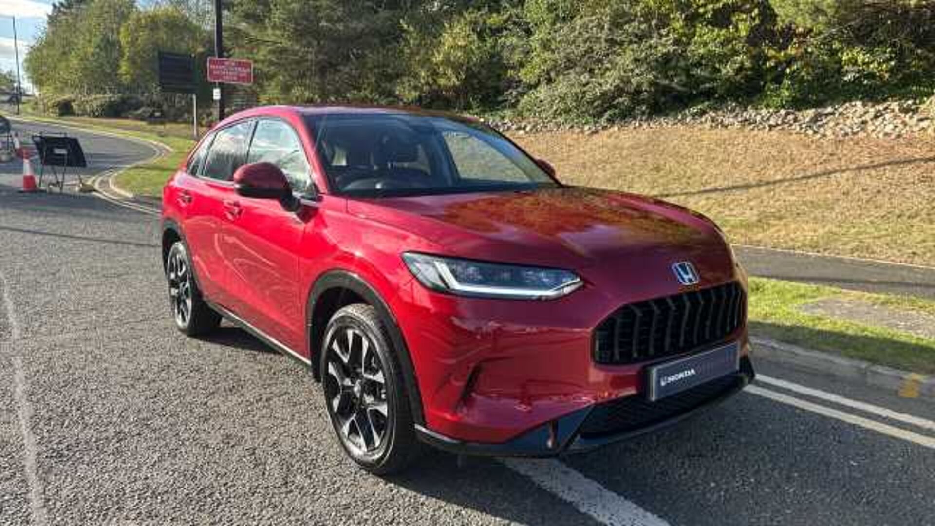 Honda ZR-V 2.0 eHEV Advance 5dr CVT Hybrid Estate 