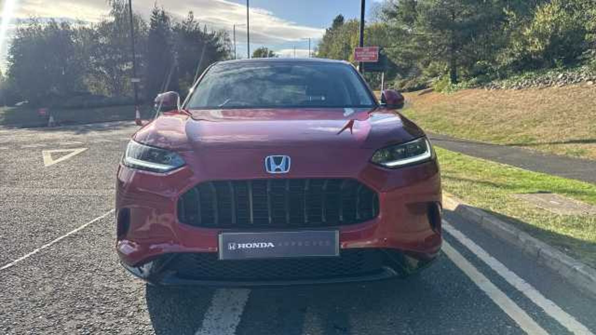 Honda ZR-V 2.0 eHEV Advance 5dr CVT Hybrid Estate 