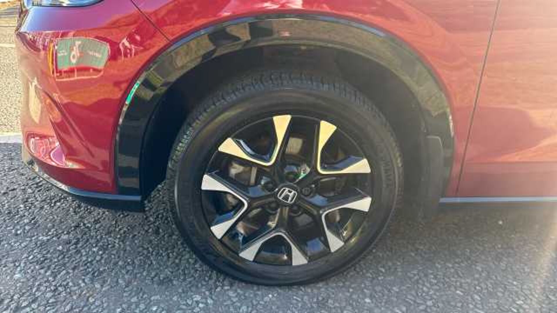 Honda ZR-V 2.0 eHEV Advance 5dr CVT Hybrid Estate 