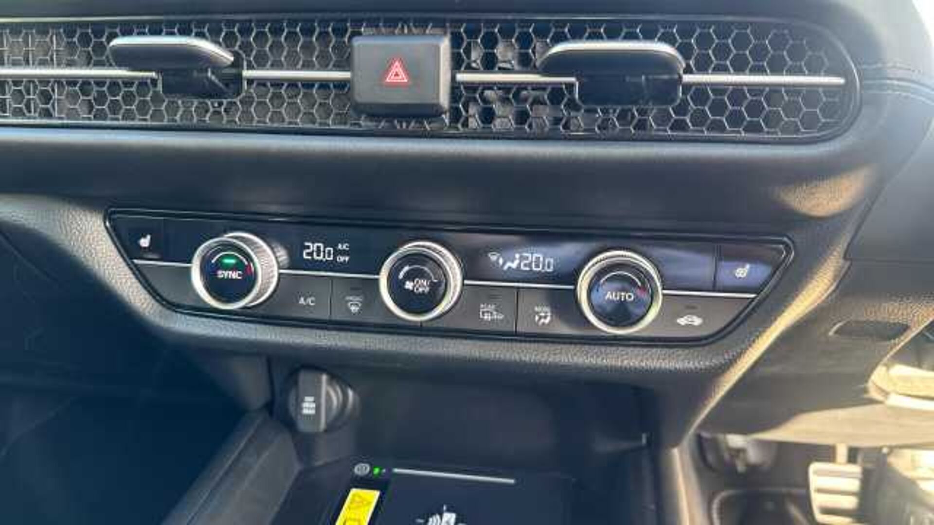 Honda ZR-V 2.0 eHEV Advance 5dr CVT Hybrid Estate 