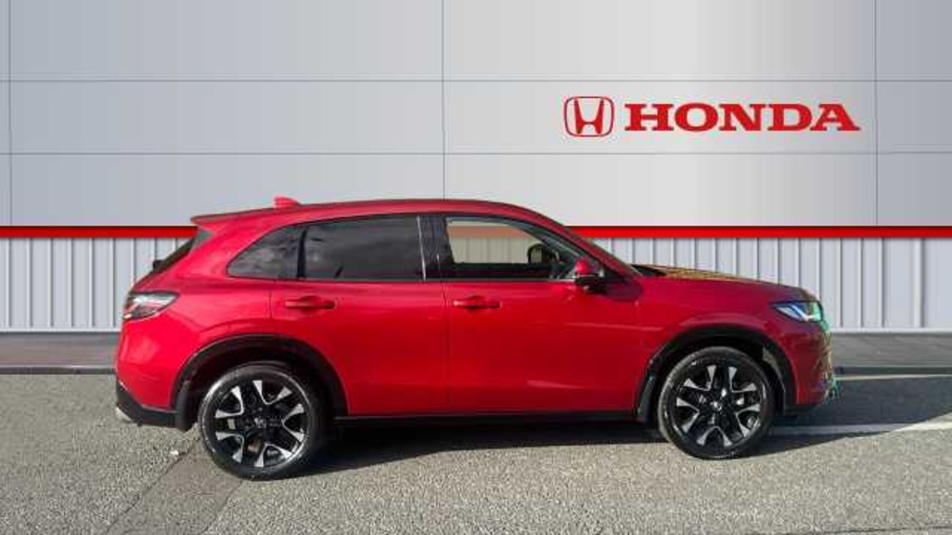 Honda ZR-V 2.0 eHEV Advance 5dr CVT Hybrid Estate 