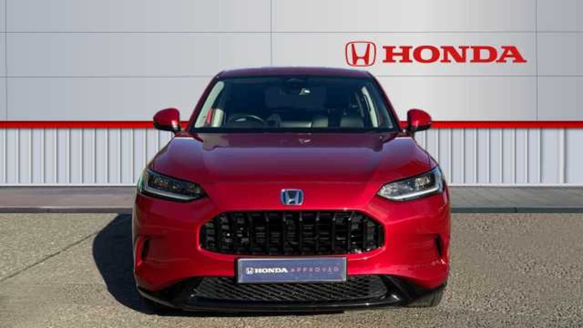 Honda ZR-V 2.0 eHEV Advance 5dr CVT Hybrid Estate 