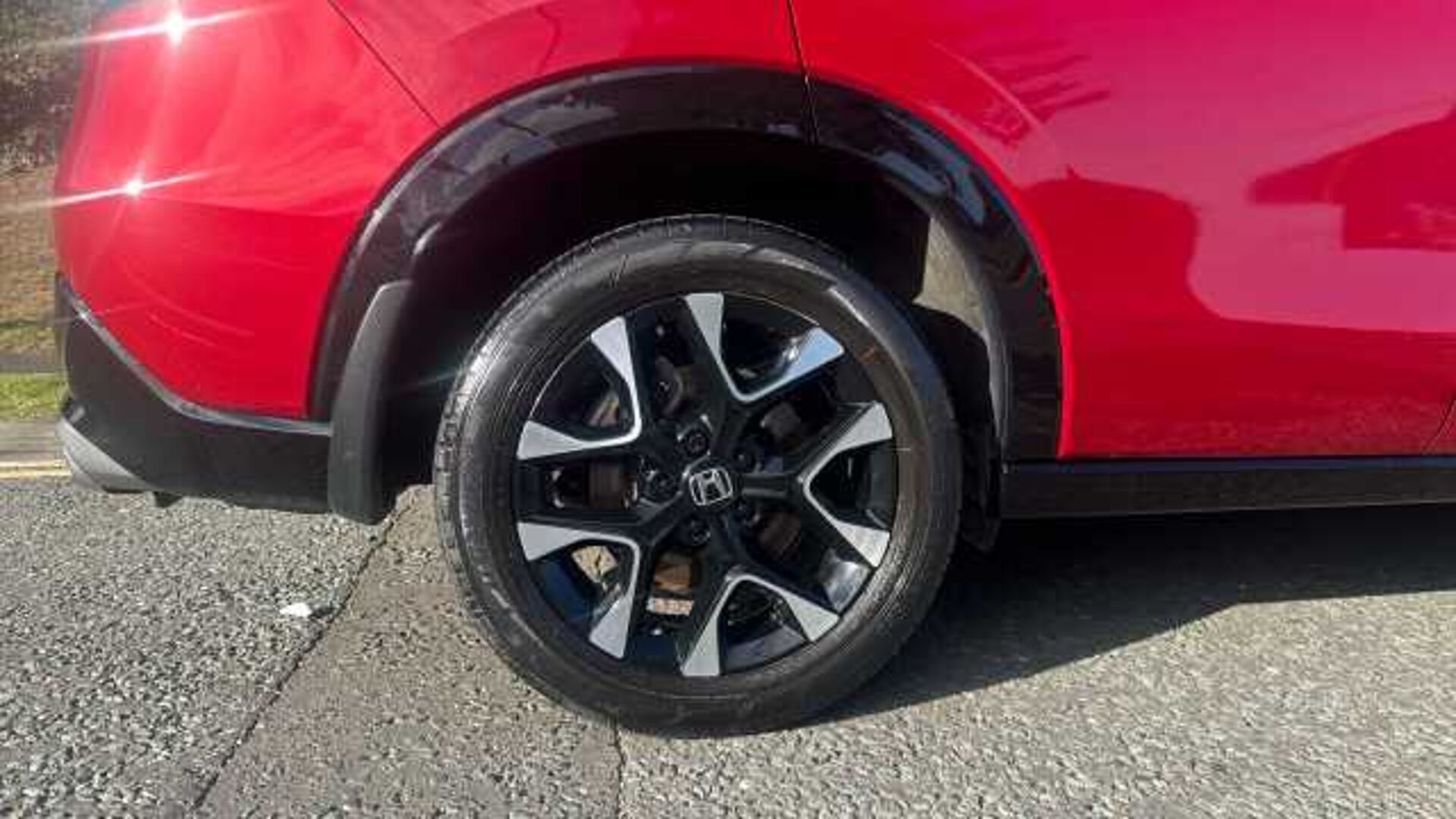 Honda ZR-V 2.0 eHEV Advance 5dr CVT Hybrid Estate 