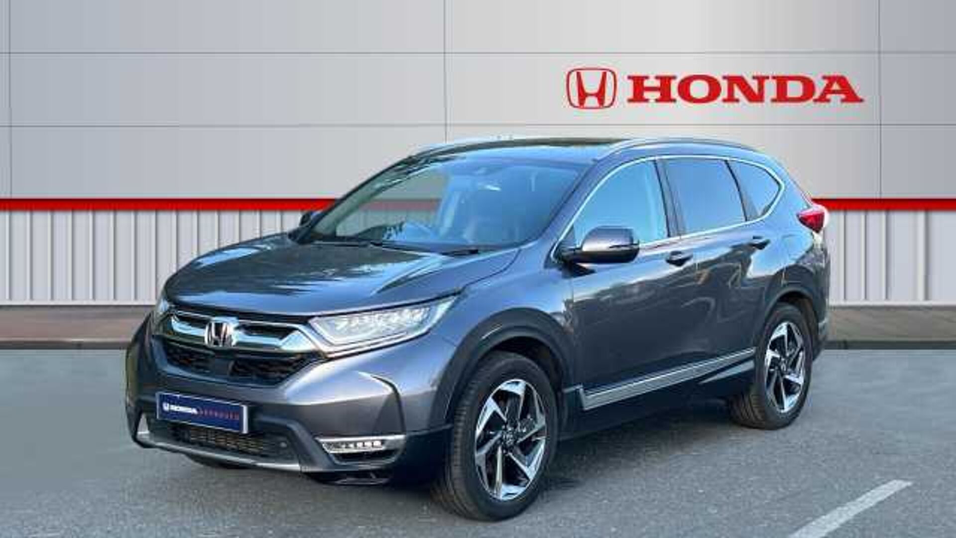 Honda CR-V 1.5 VTEC Turbo EX 5dr CVT Petrol Estate 