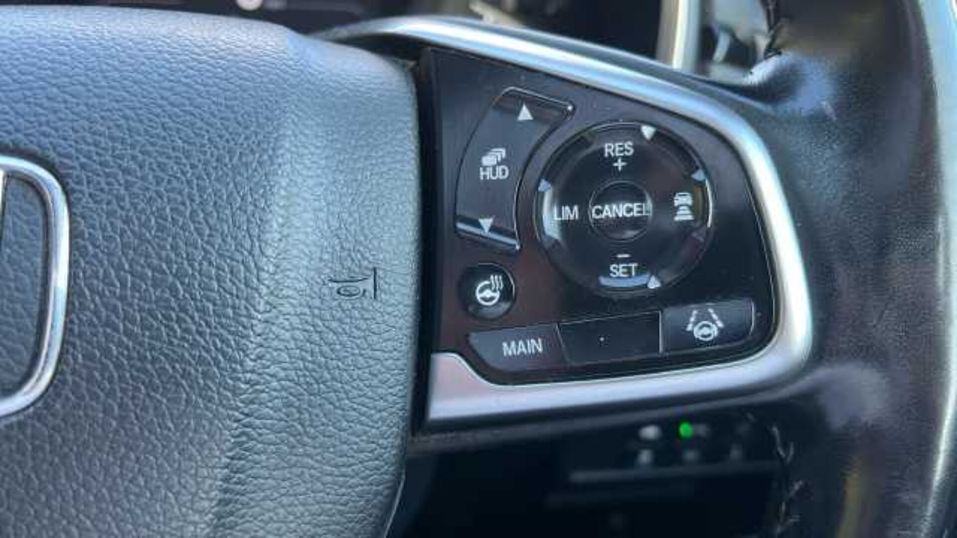 Honda CR-V 1.5 VTEC Turbo EX 5dr CVT Petrol Estate 