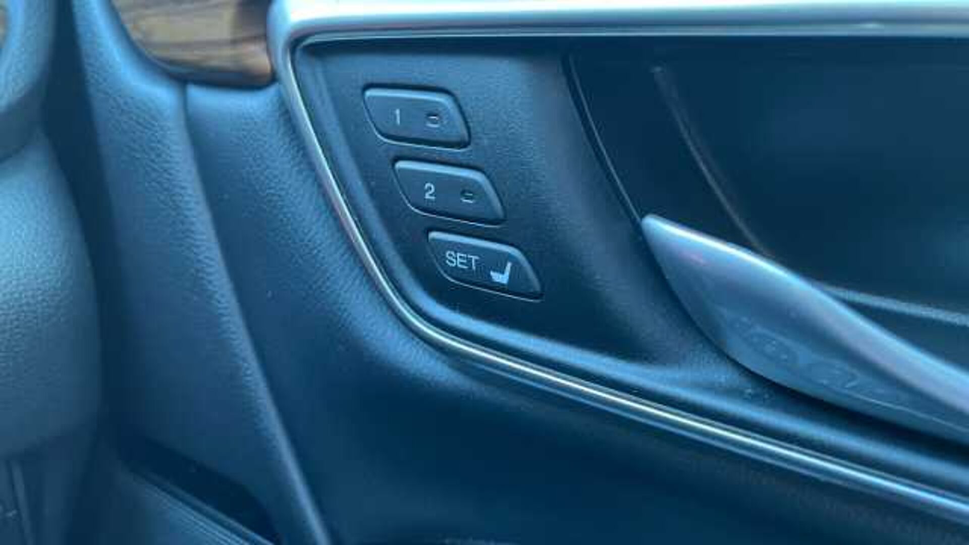 Honda CR-V 1.5 VTEC Turbo EX 5dr CVT Petrol Estate 