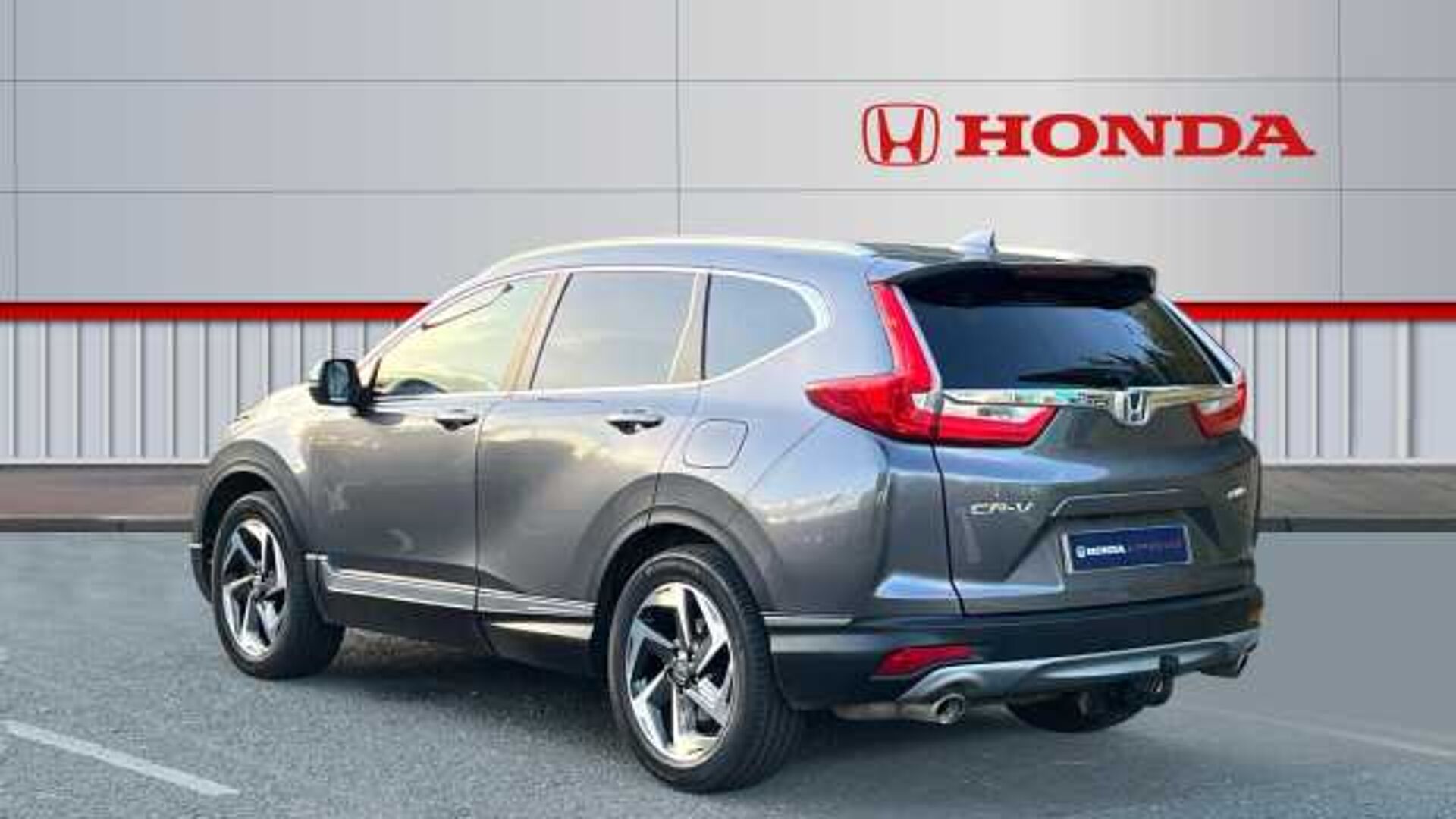 Honda CR-V 1.5 VTEC Turbo EX 5dr CVT Petrol Estate 