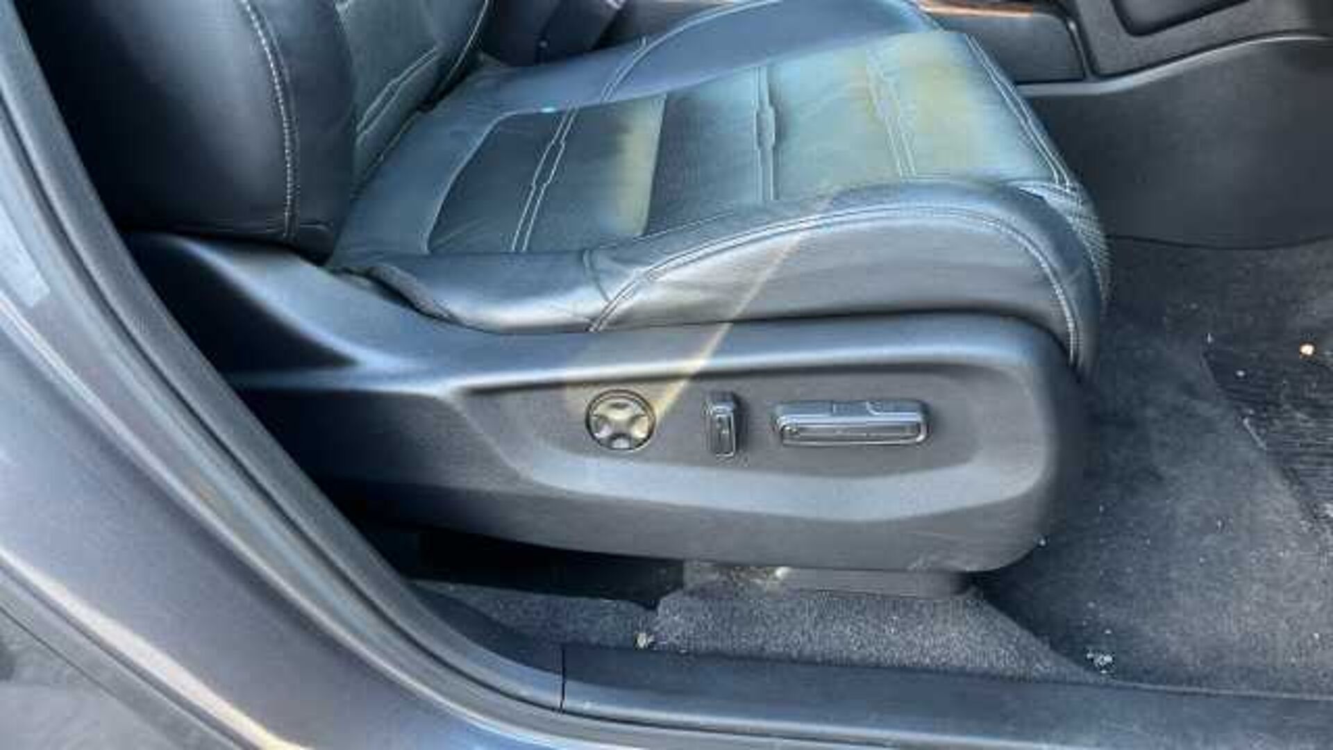Honda CR-V 1.5 VTEC Turbo EX 5dr CVT Petrol Estate 