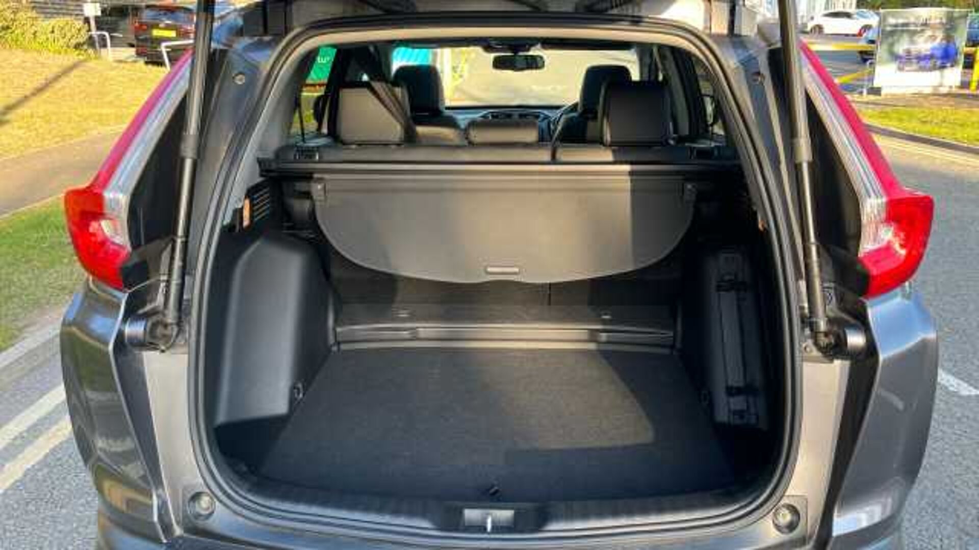 Honda CR-V 1.5 VTEC Turbo EX 5dr CVT Petrol Estate 