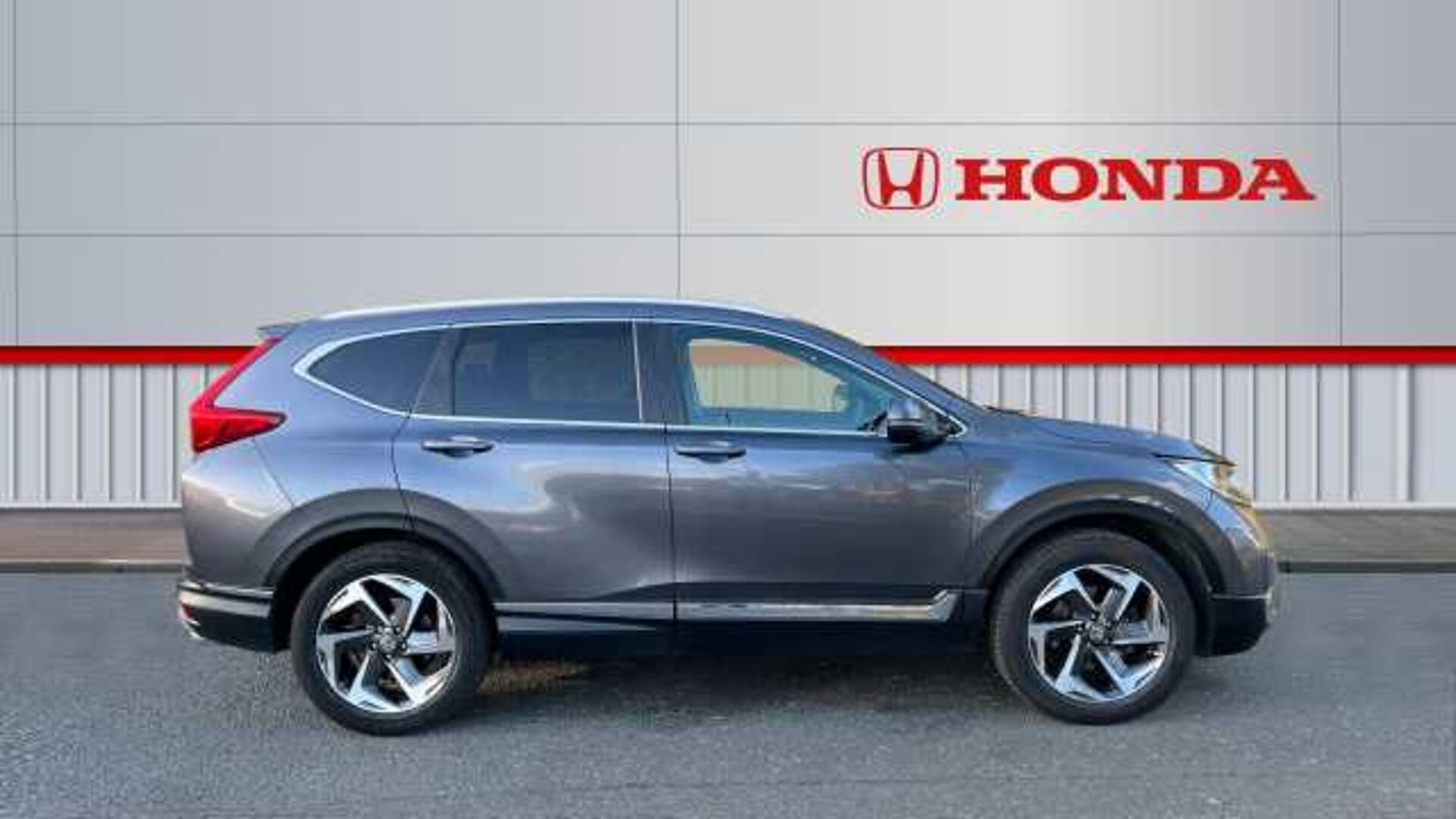Honda CR-V 1.5 VTEC Turbo EX 5dr CVT Petrol Estate 